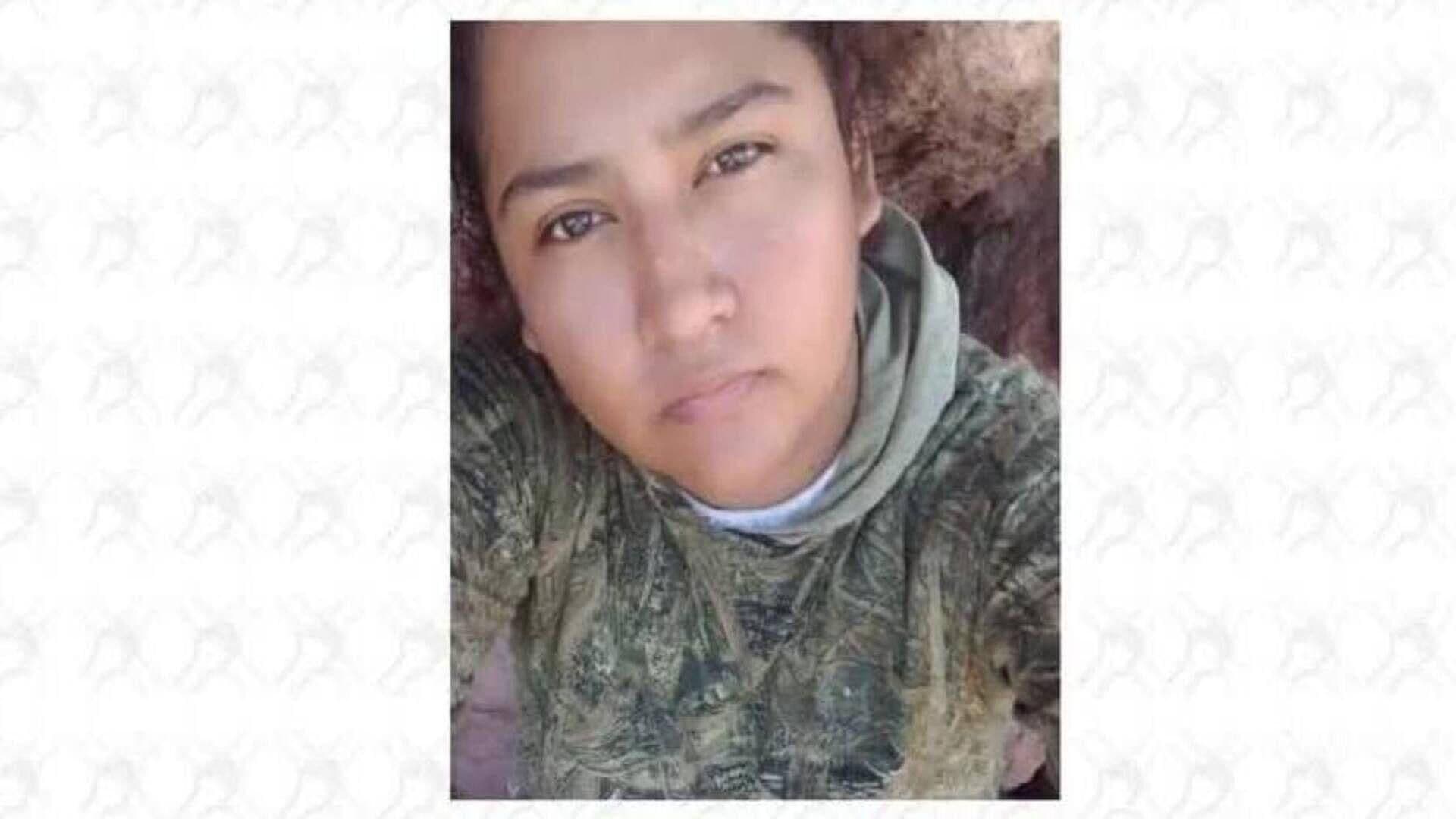 Buscan a Joven Desaparecida Hace Más de 1 Año en Sonoyta, Sonora
