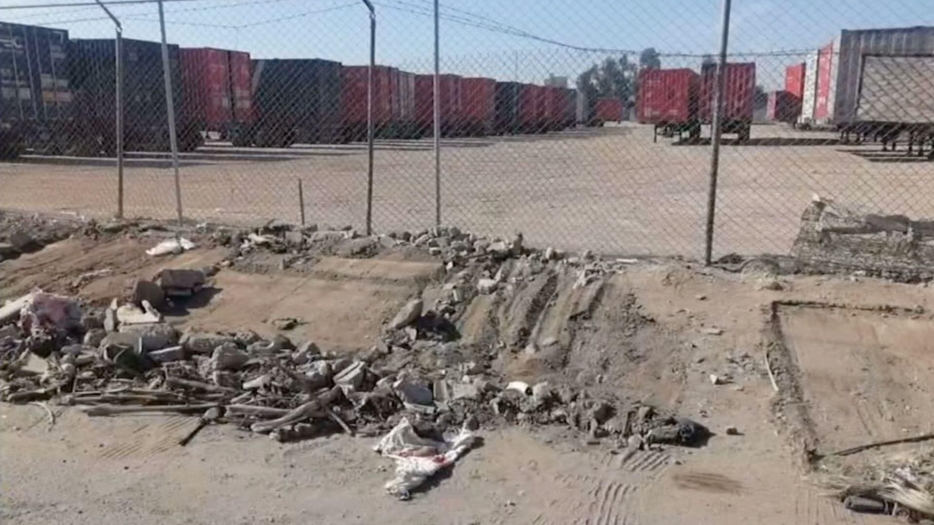 Localizan Granada Tirada en Vía Pública en Mexicali; es la Segunda en la Semana