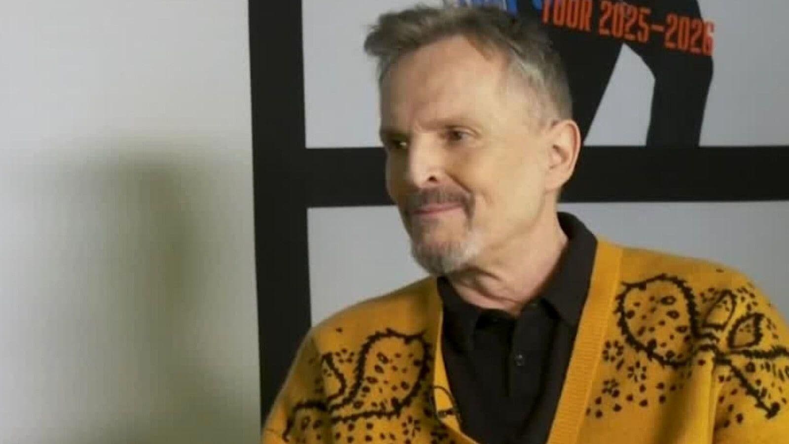 Exclusiva N+ Parte 2 | La Nueva Versión de Miguel Bosé, Con Poderío y Audacia