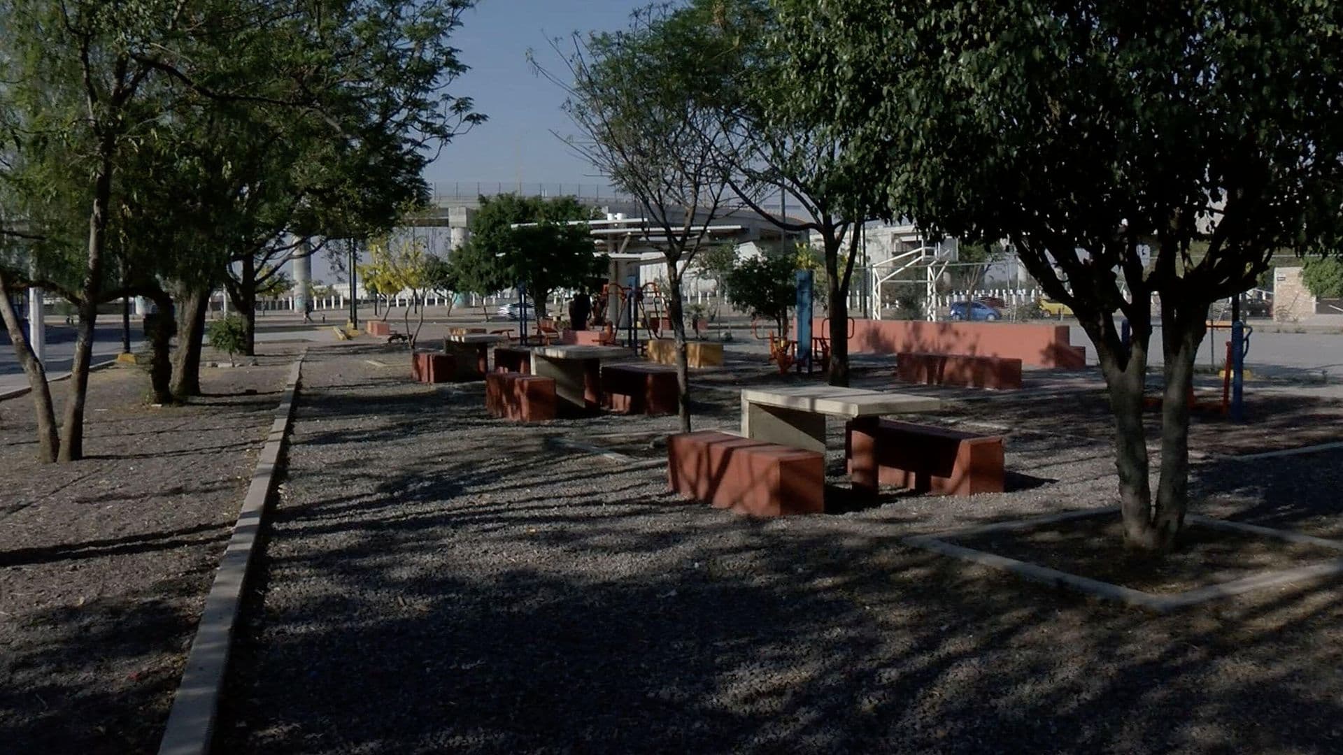Inseguridad y Vandalismo en Parque Infantil y Deportivo