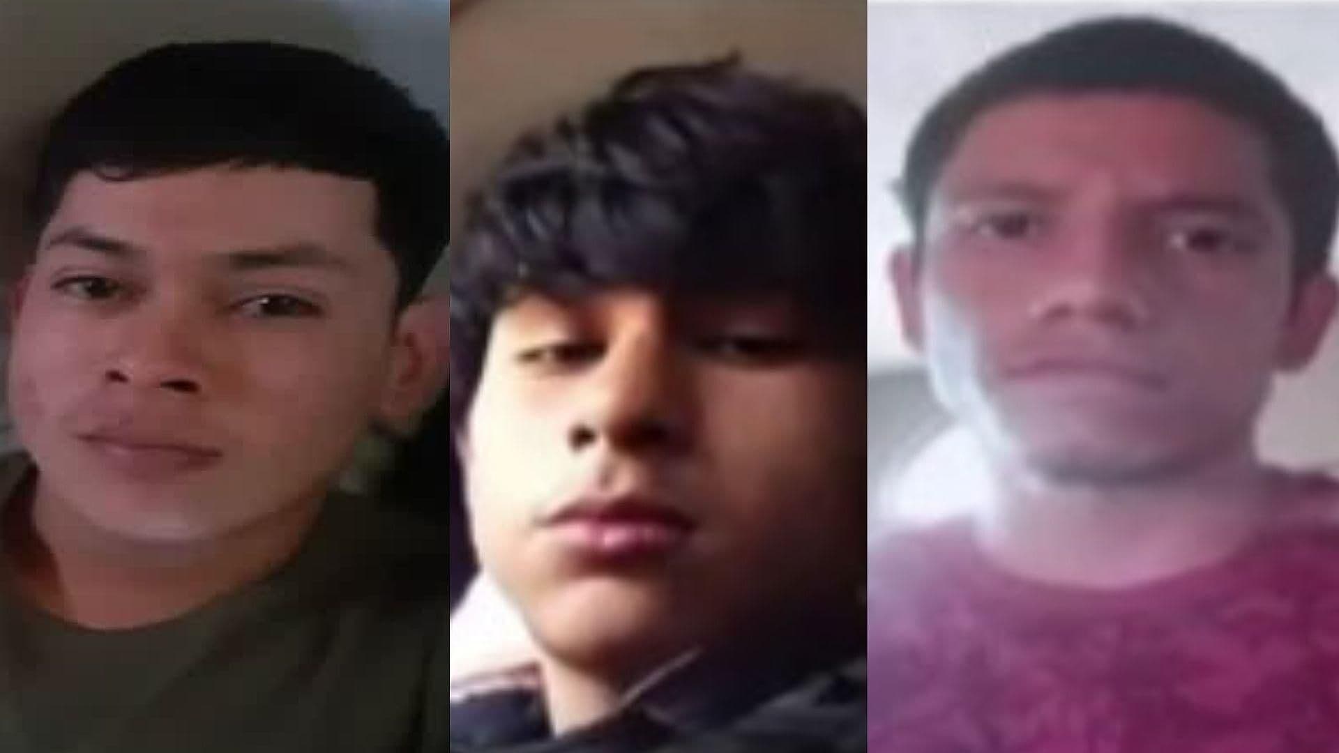 Buscan a 3 Jóvenes Desaparecidos en Trincheras, Caborca y Sonoyta