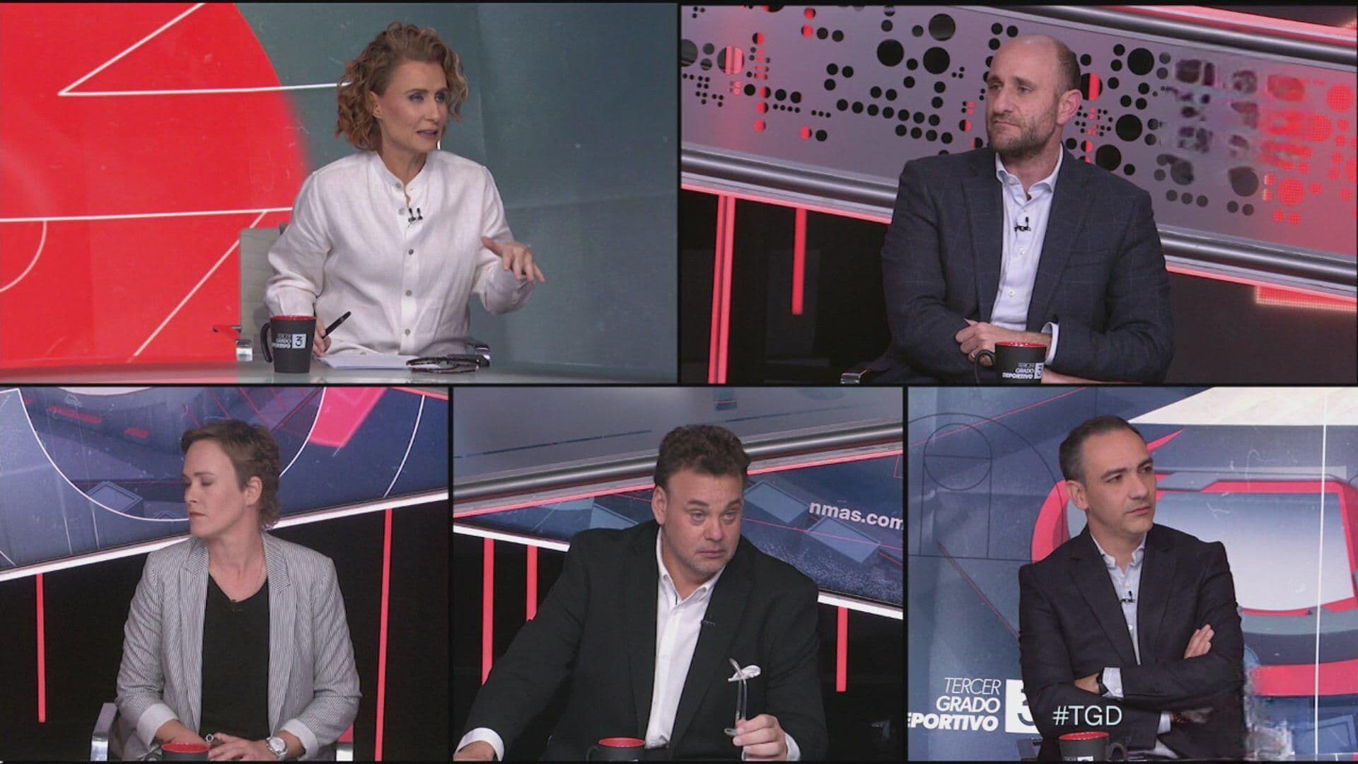 Tercer Grado Deportivo | Debut de Sergio Ramos con Monterrey en la Liga MX