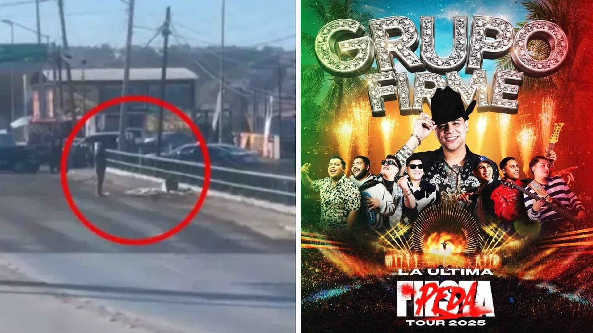 Grupo Firme Cancela Concierto en Carnaval de Mazatlán tras Amenazas en Tijuana