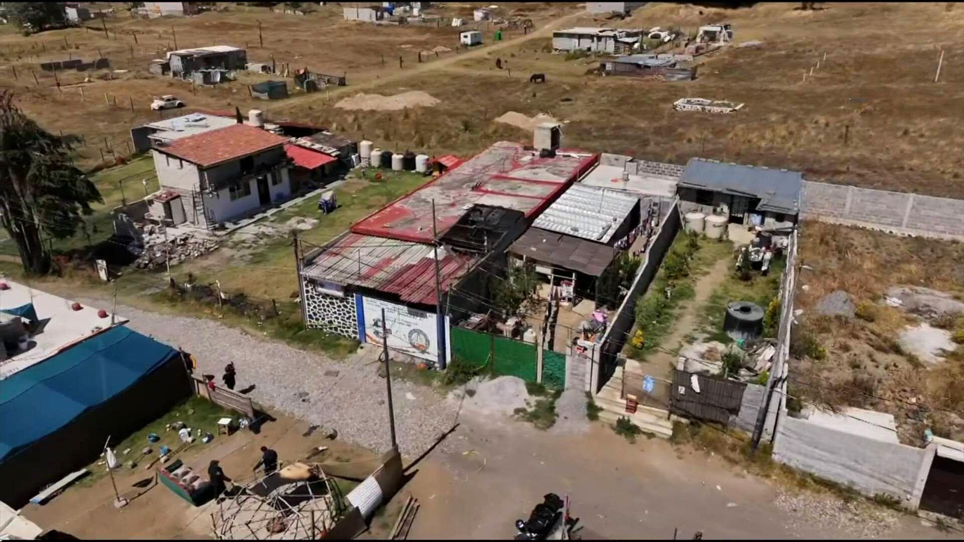 Incendio en Anexo en Tlalpan: Cuatro Personas Son Enviadas al Reclusorio Sur