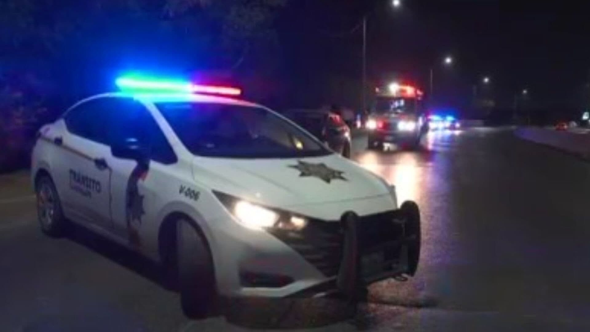 Volcadura Deja un Joven de 19 Años Sin Vida en Guadalupe, Nuevo León