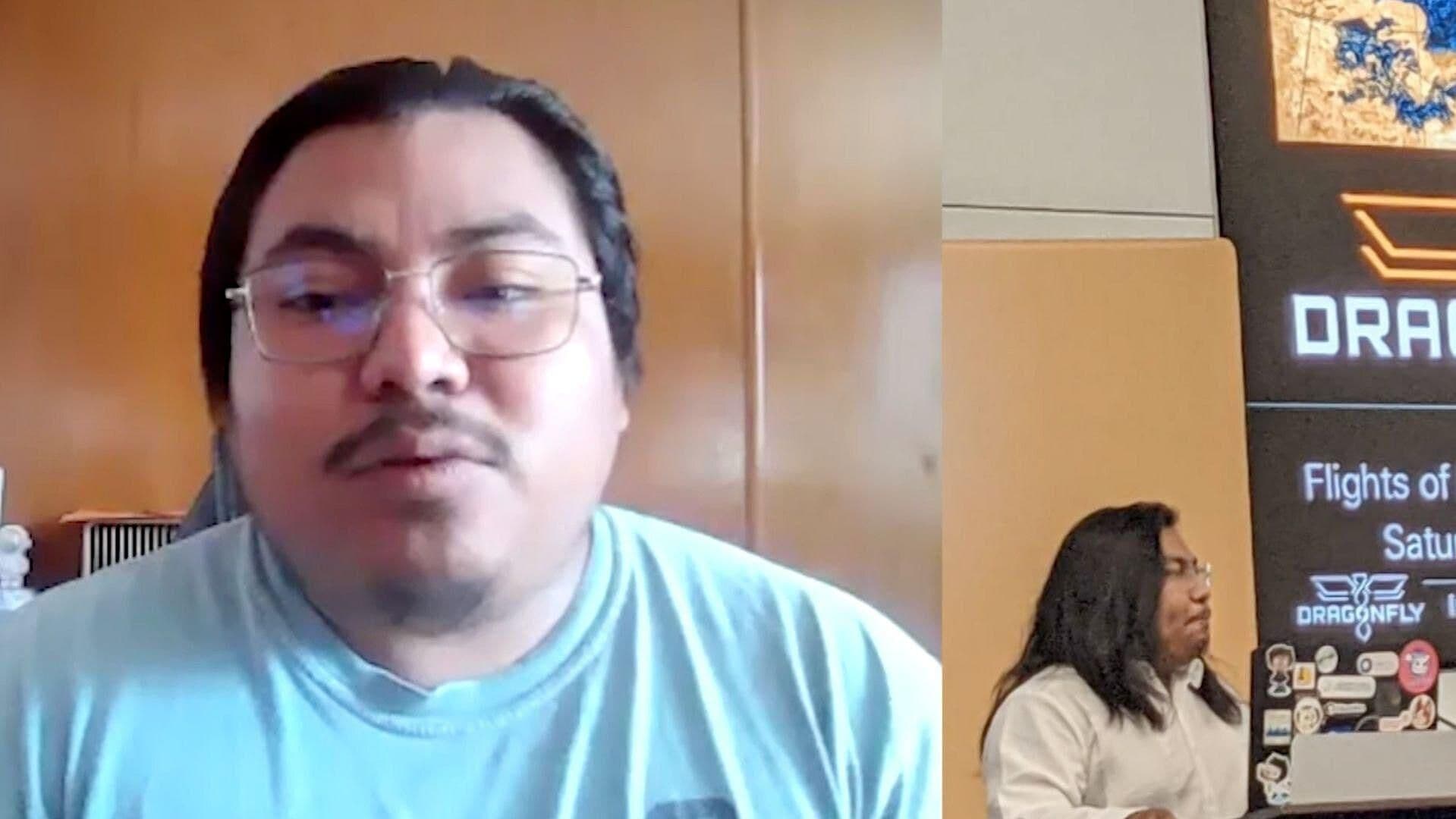 Joven Campechano con Destacada Participación en Misión de la NASA