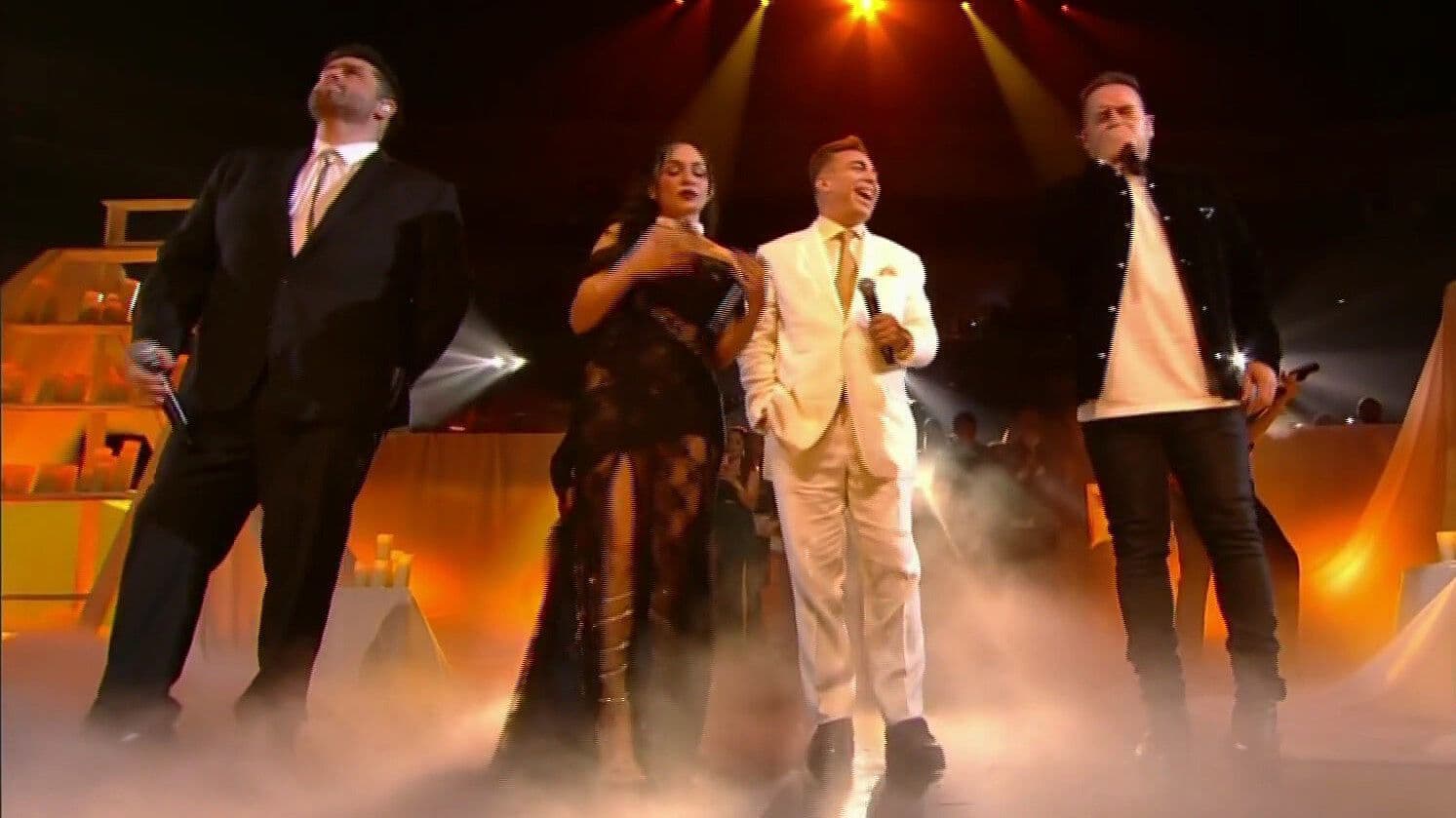 Premio Lo Nuestro 2026: Cazzu, Romeo Santos y Carín León Algunos de los Artistas Ganadores