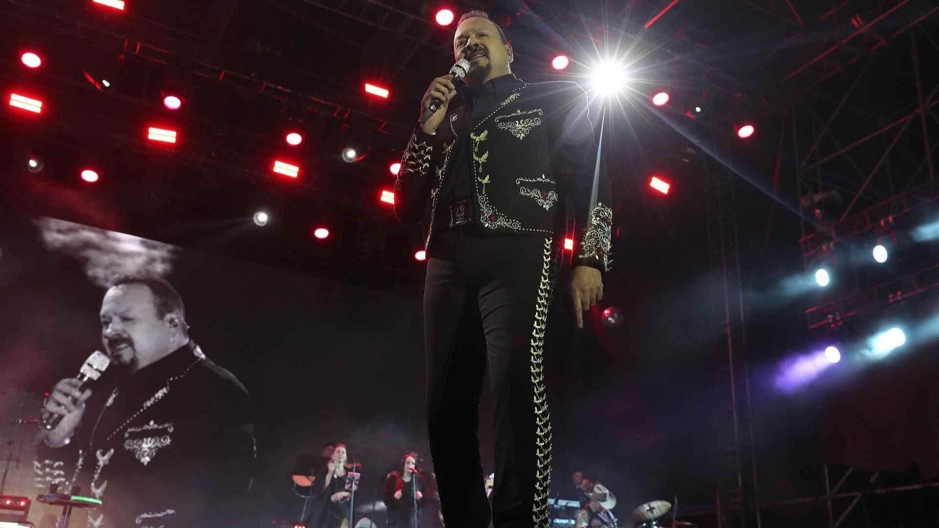 Pepe Aguilar se Lanza como Actor en su Video ‘Examen de Tristeza’