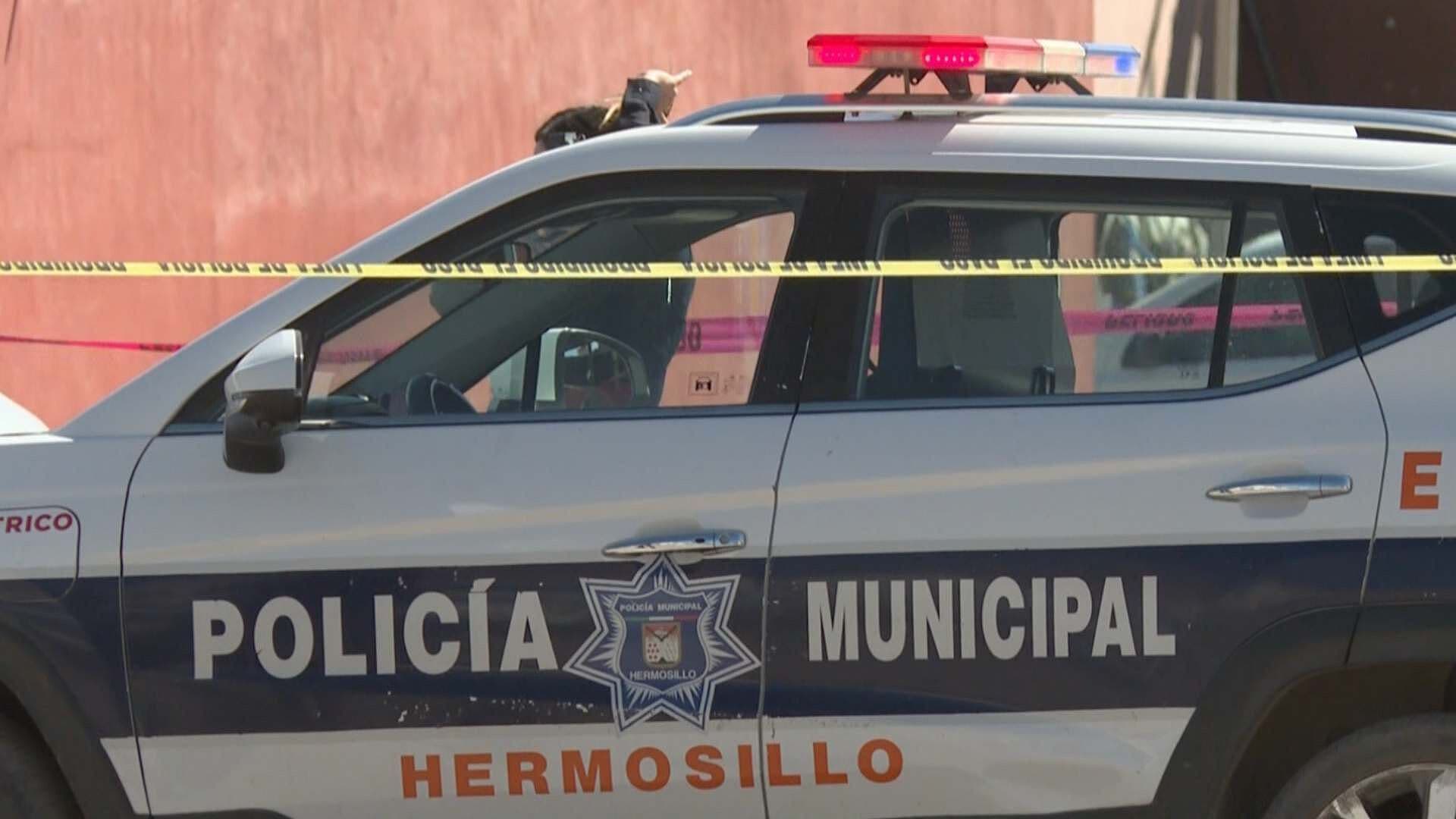 Hombre Resulta Lesionado a Balazos en Colonia Los Pinos de Hermosillo