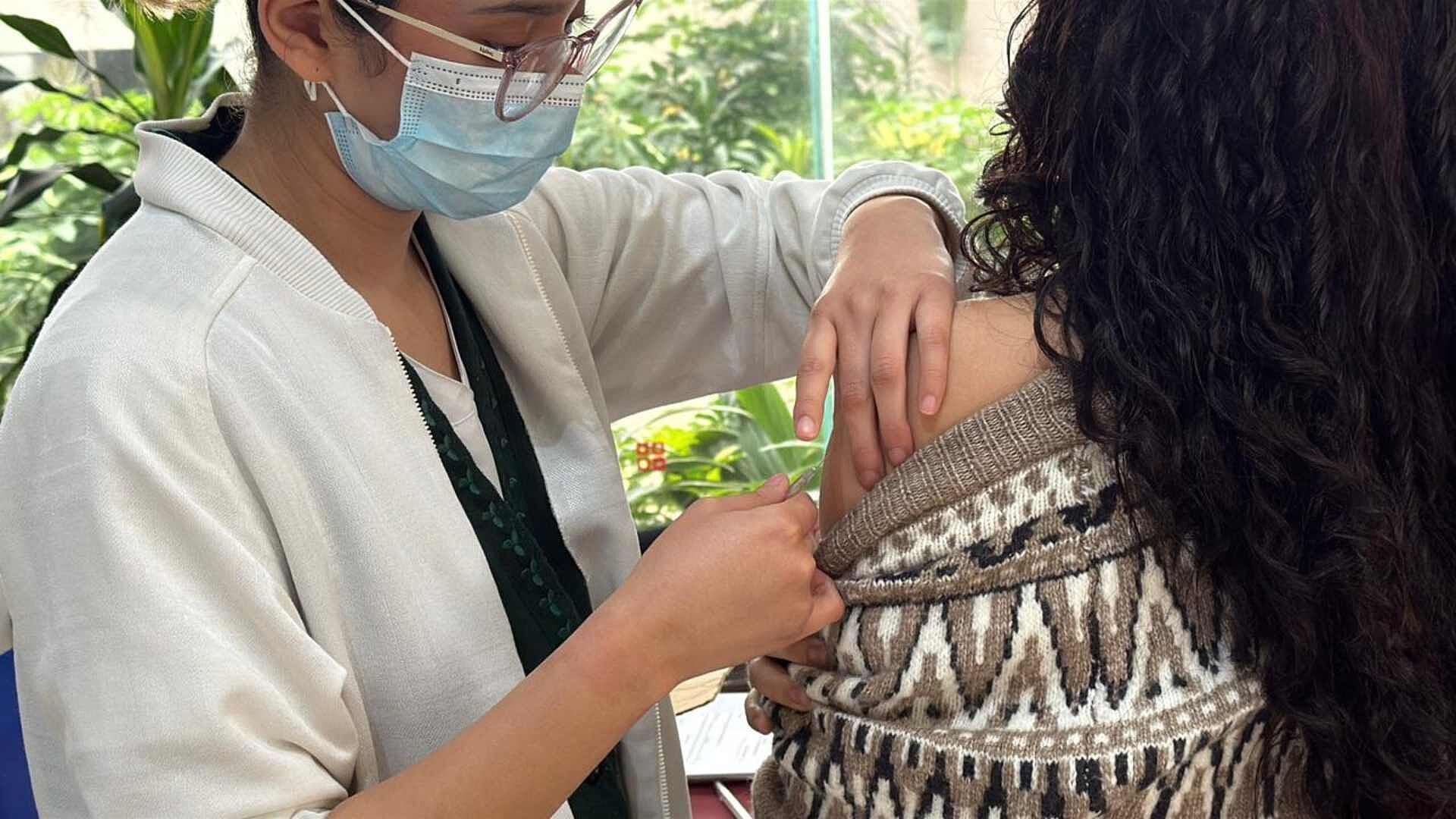 Sin Reporte de Casos de Sarampión en Universidad Veracruzana