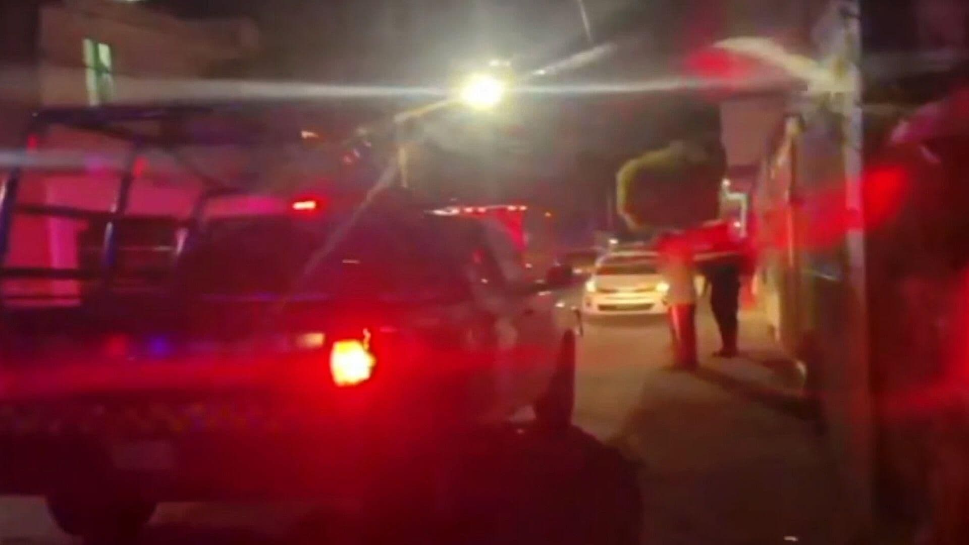 Asesinan a Pareja Cuando Descansaba en su Casa en Apaseo el Grande