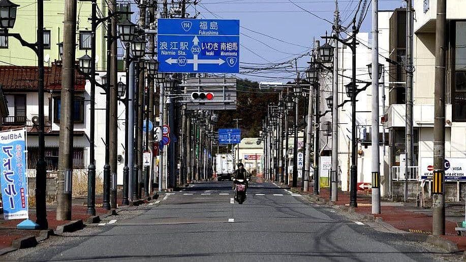 A 12 Años de Tsunami, Habitantes de Fukushima Regresan a Casa