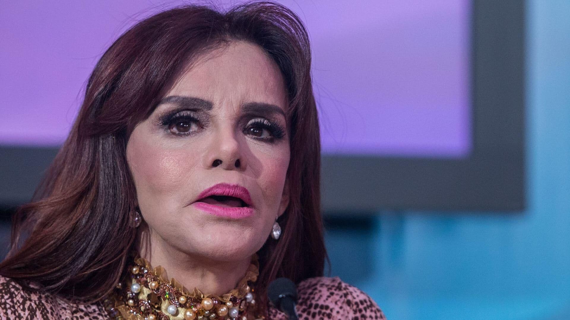 "Fue una Etapa Difícil" Doctor de Lucía Méndez Explica Cómo la Actriz Libró el Covid