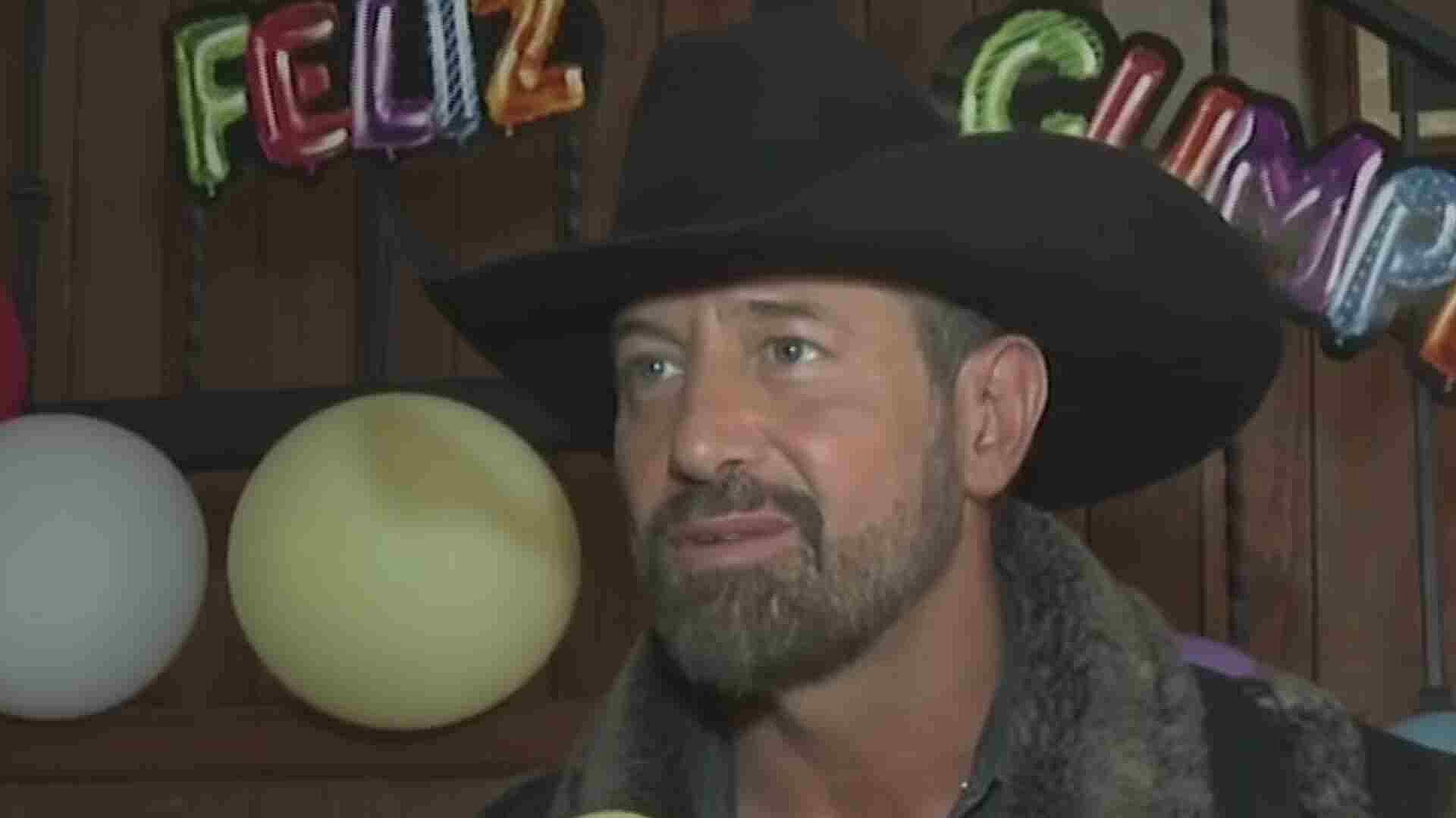 Gabriel Soto Cumple 50 Años y da ‘Carpetazo Final’ a su Relación con Irina Baeva