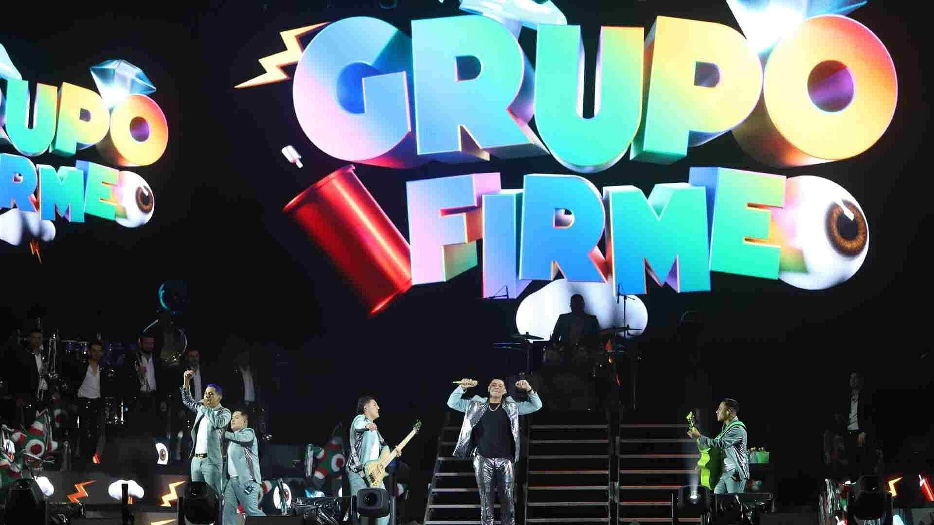 Grupo Firme Anuncia que Dejará de Interpretar Corridos
