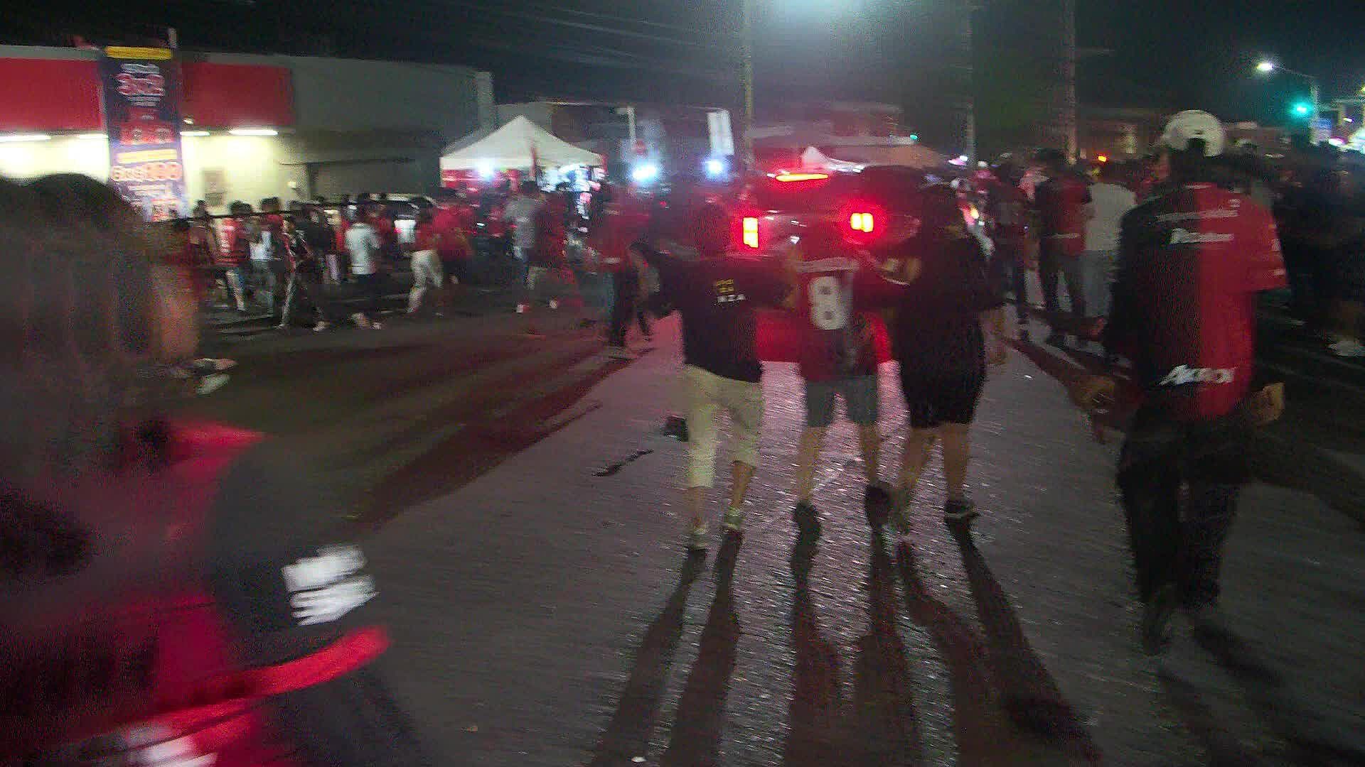 Clásico Tapatío Chivas VS Atlas Deja Saldo de 8 Detenidos