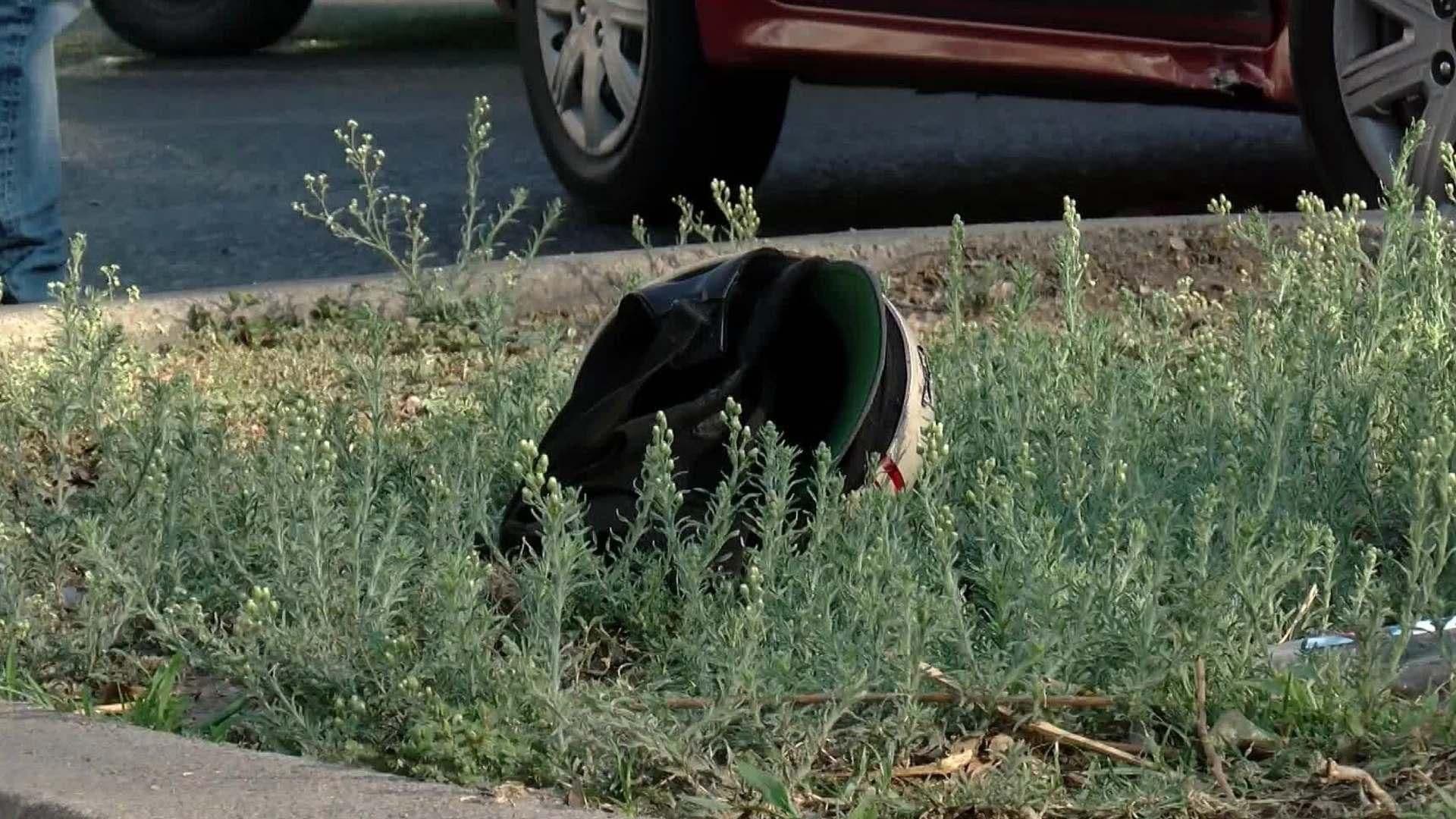 Motociclista Termina Gravemente Herido Tras Accidente en la Colonia Moderna en Guadalajara