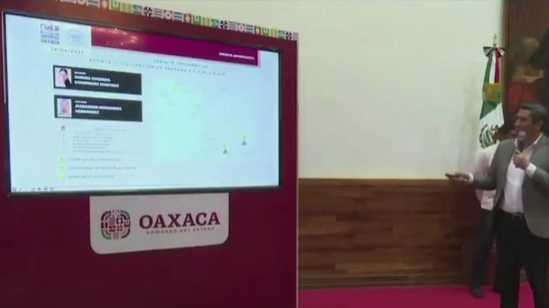 Fiscalía de Oaxaca Confirma Hallazgo de Cuerpo de Activista y Abogada Mixe, Sandra Estefanía