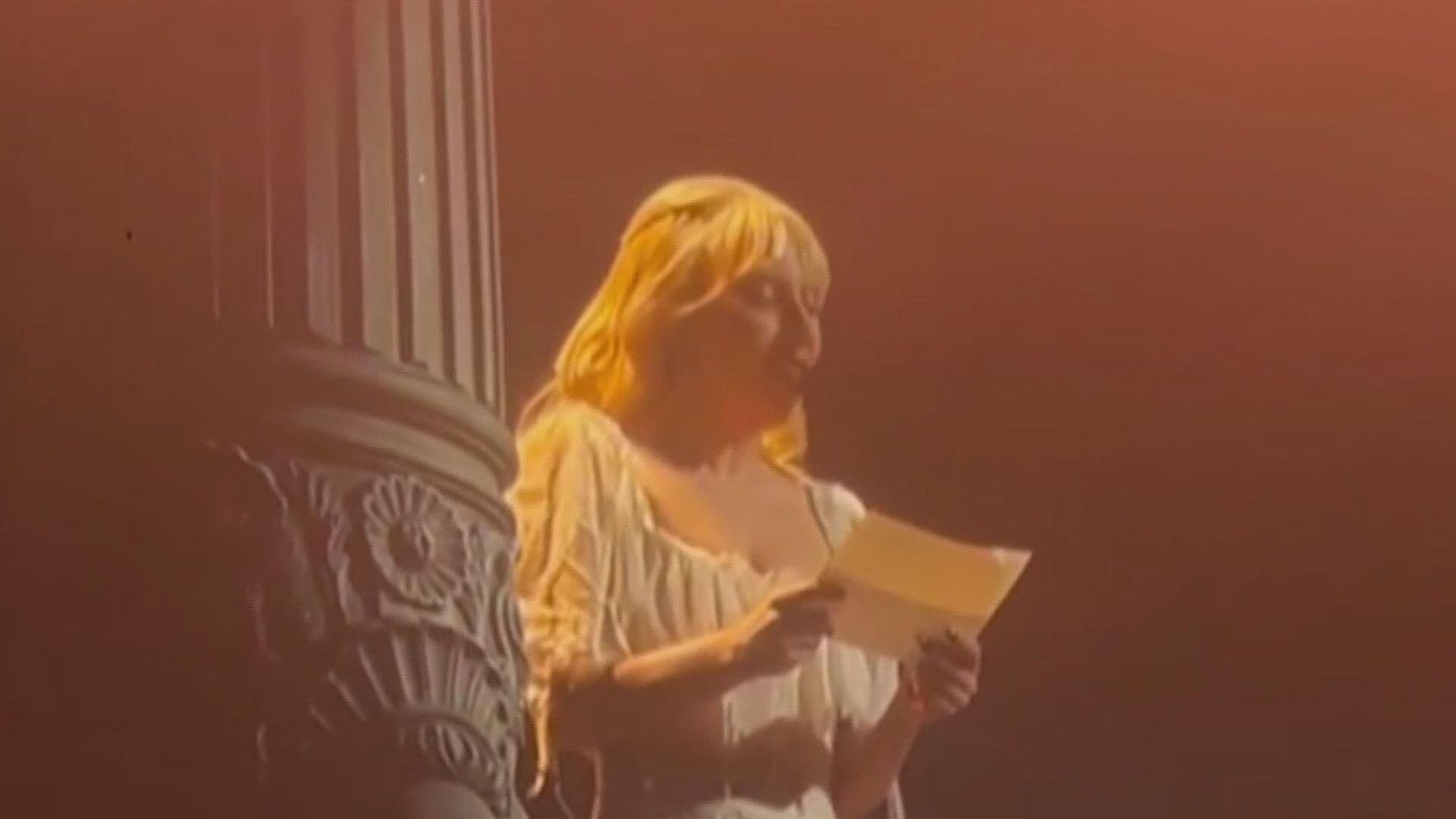 Lady Gaga 'Enamora' con Carta para Fans Mexicanos: "CDMX es un Lugar Especial en Mi Corazón"