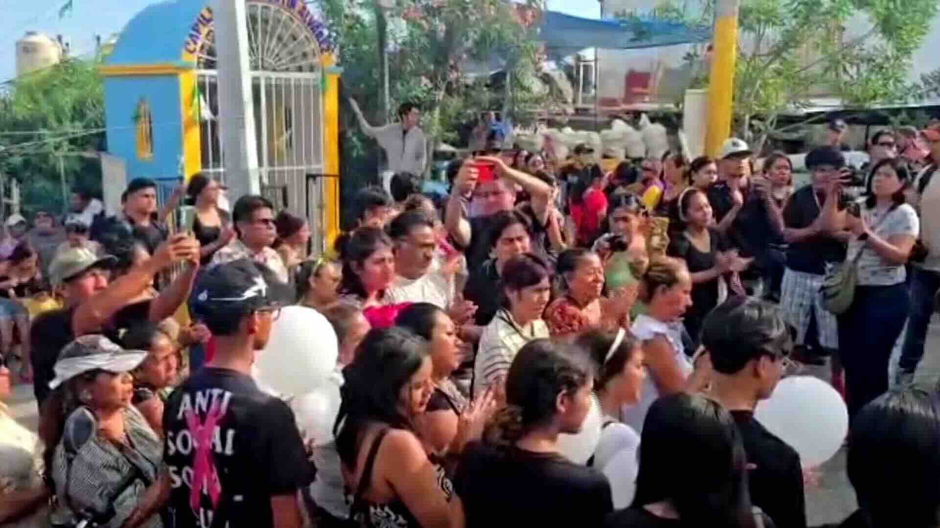 Dan Último Adiós a Melany Gissel Tras Ataque Armado en Acapulco