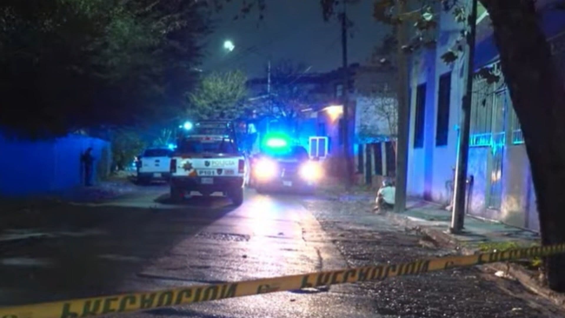 Ejecutan a Hombre a Balazos en Infonavit La Joya Guadalupe, Nuevo León