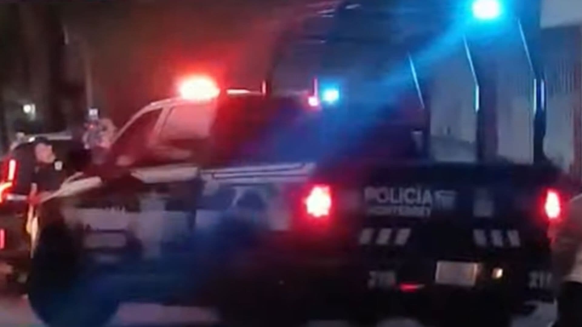 Reportan Dos Heridos con Arma Blanca en Colonia Coyoacán en Monterrey