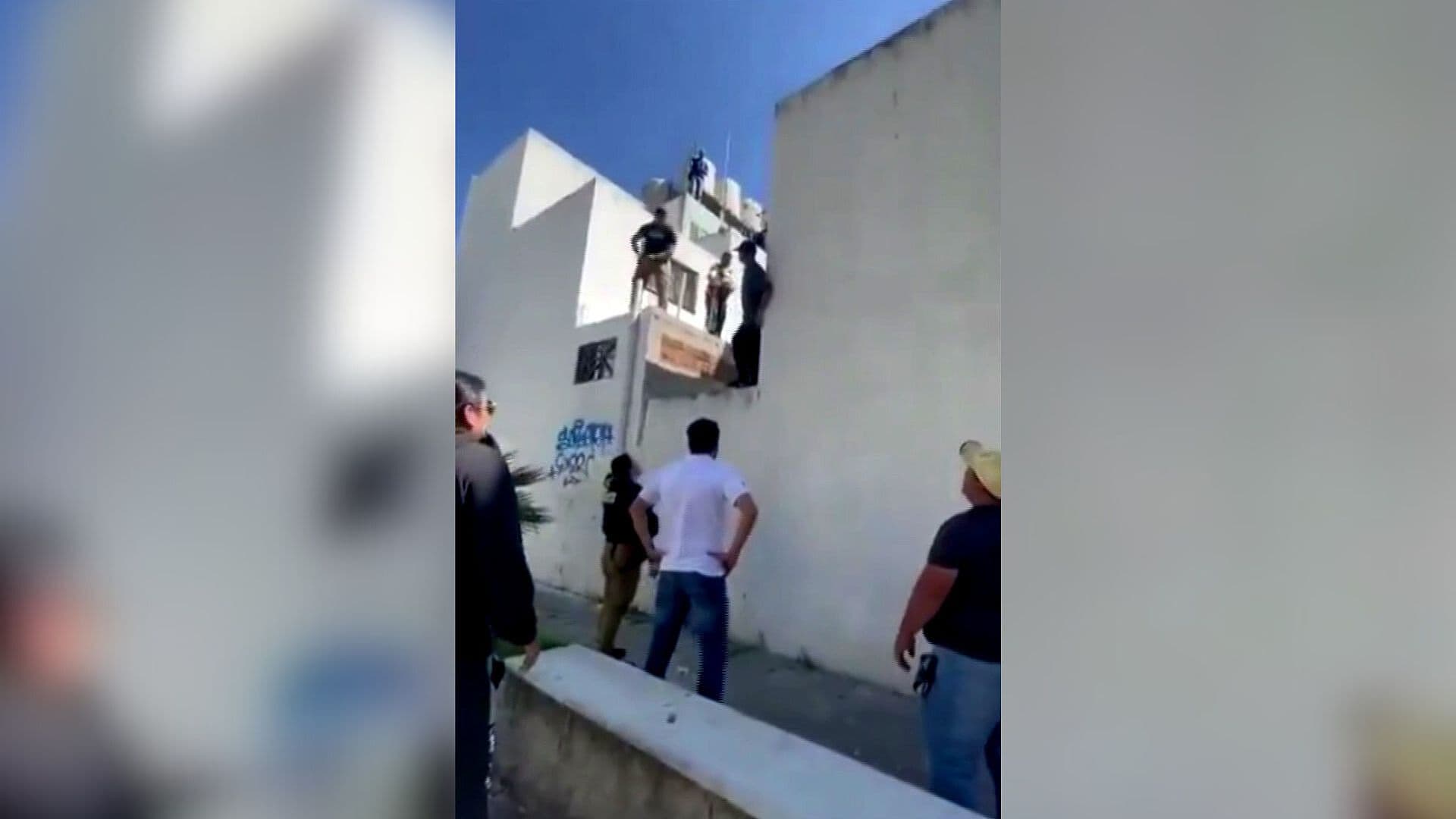 Detienen a Presunto Delincuente que Intentó Robar Cables en Morelia, Michoacán