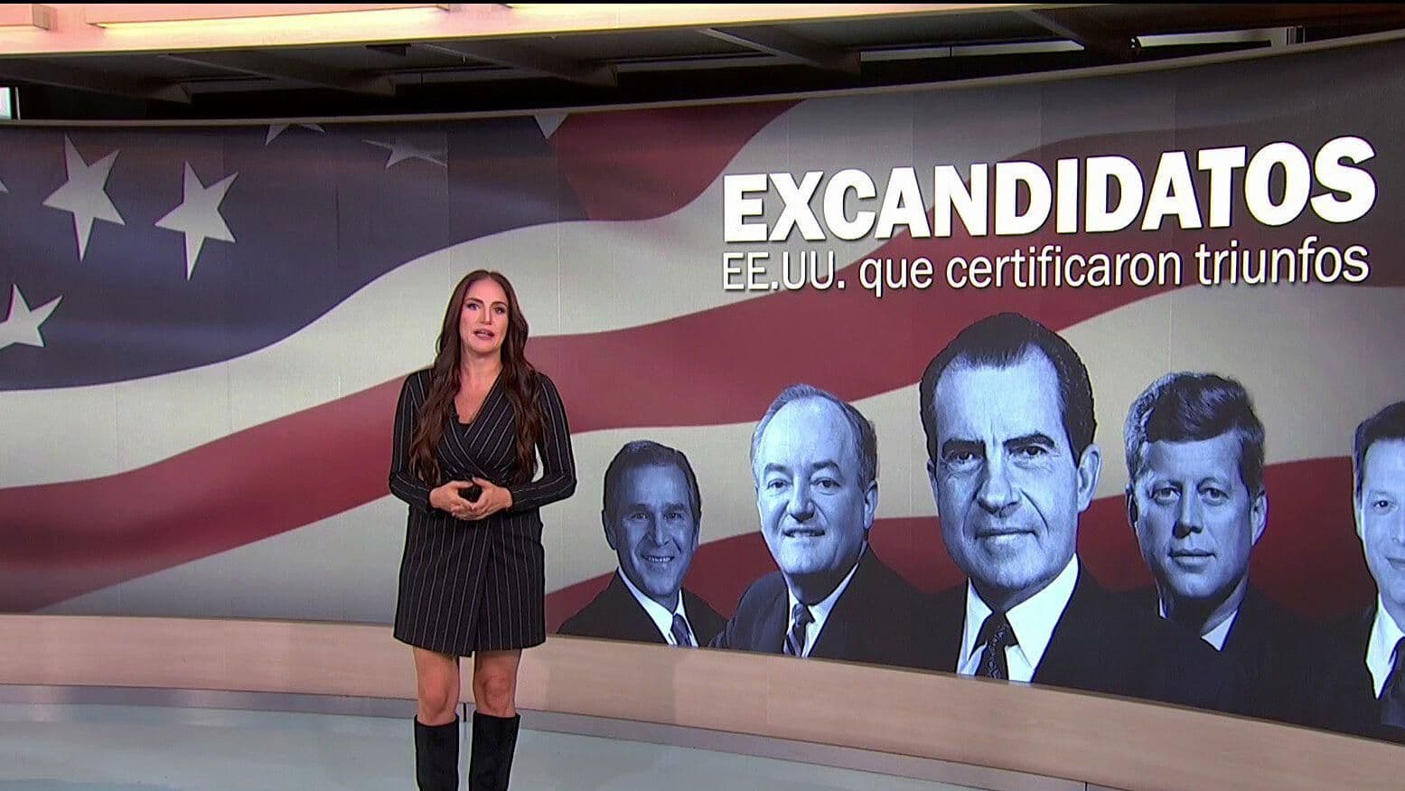 Además de Kamala Harris, Estos Excandidatos Han Validado Triunfo de Oponentes