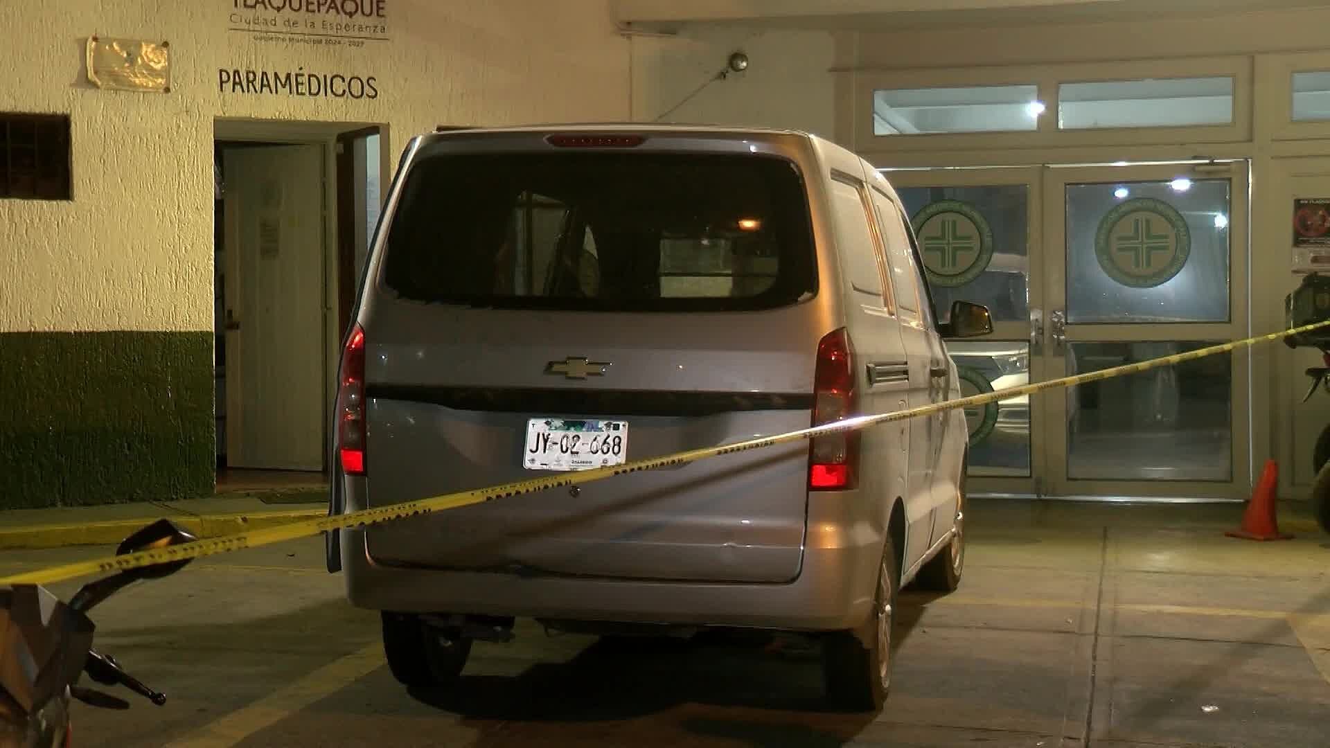 Hombre Transitaba por la Carretera Libre a Zapotlanejo Fue Impactado por Bala Perdida