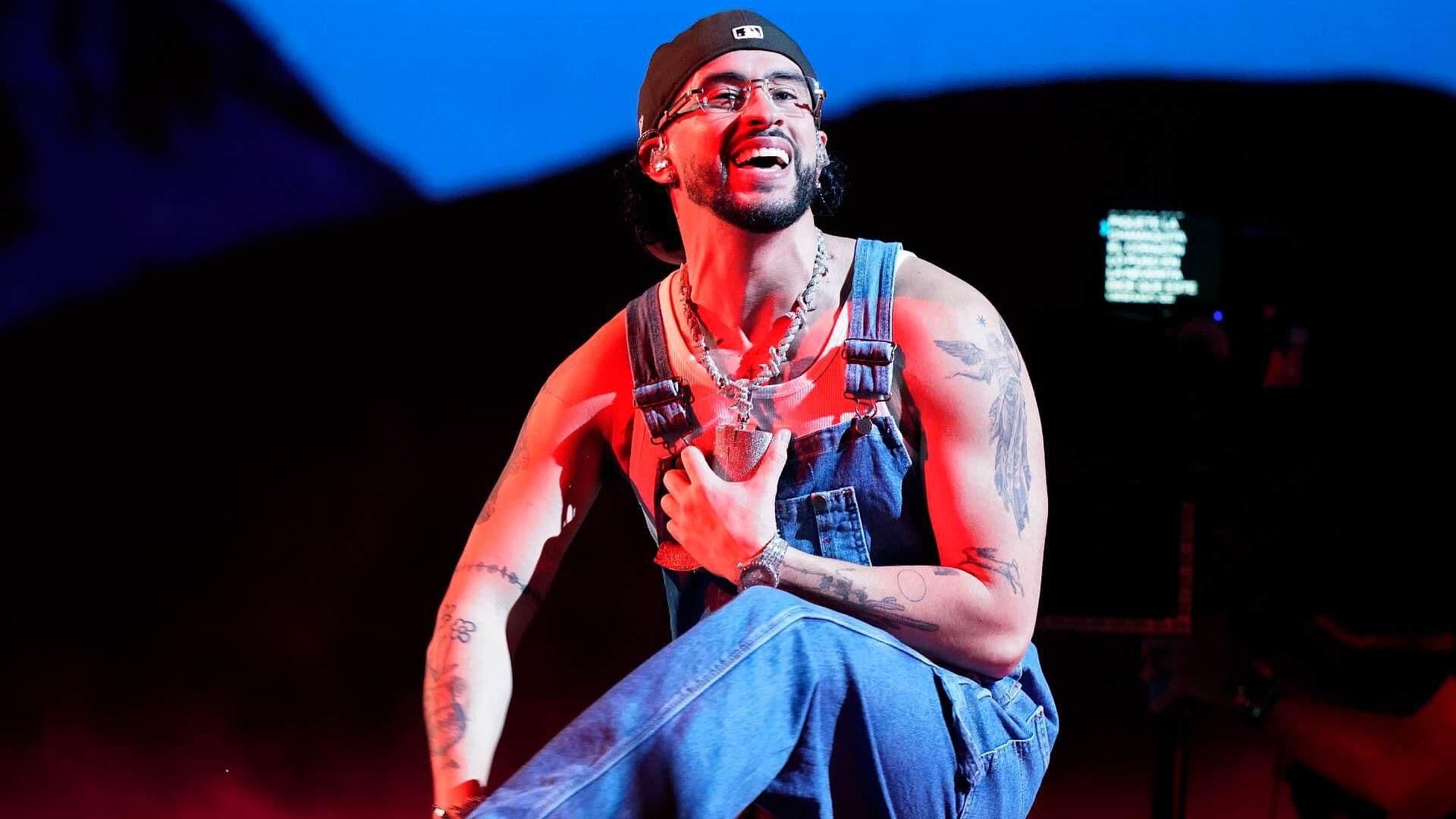 Bad Bunny Sigue con las Sorpresas: Da Show con Jimmy Fallon y Anuncia Residencia en Puerto Rico