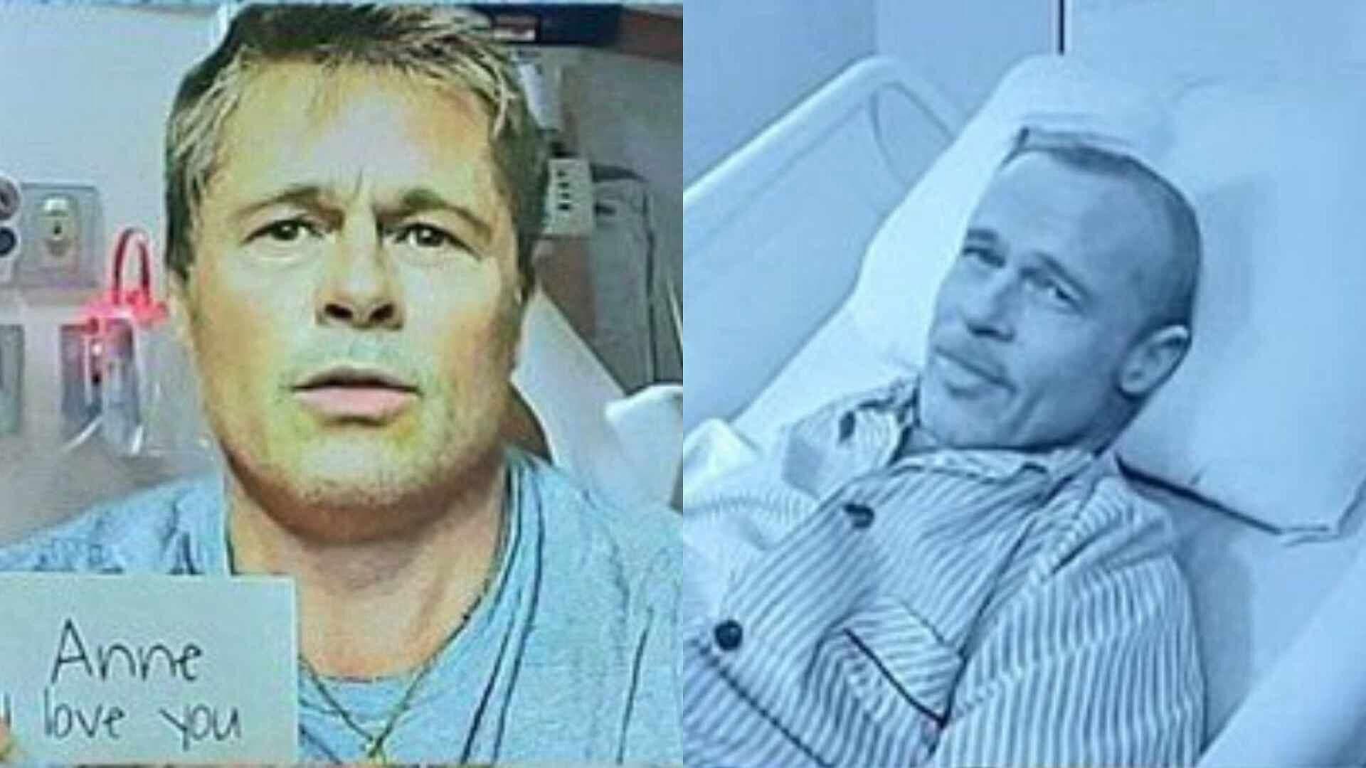 Mujer Salió Estafada por un Brad Pitt Falso; Le Dijo que Necesitaba una Operación Renal
