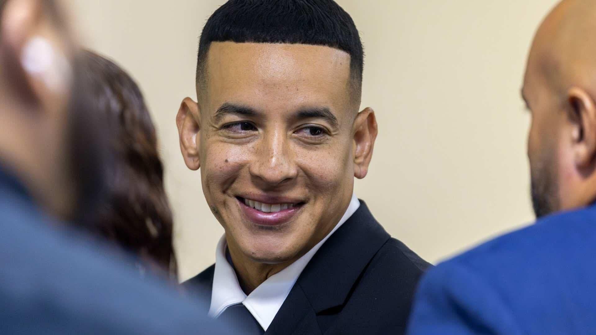 Daddy Yankee y su Exesposa Logran Acuerdo