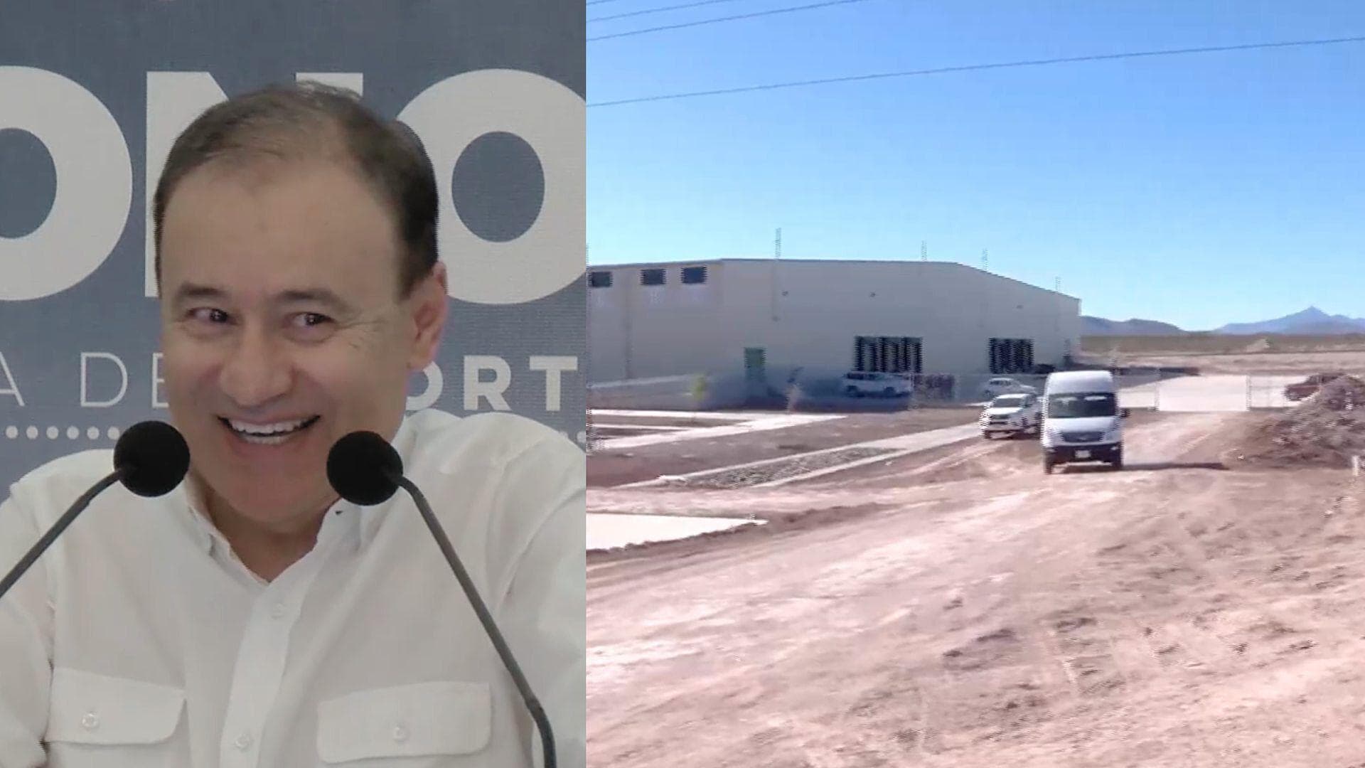 ¿Qué se Sabe del Gobernador de Sonora Alfonso Durazo y la Empresa China Mainland México?