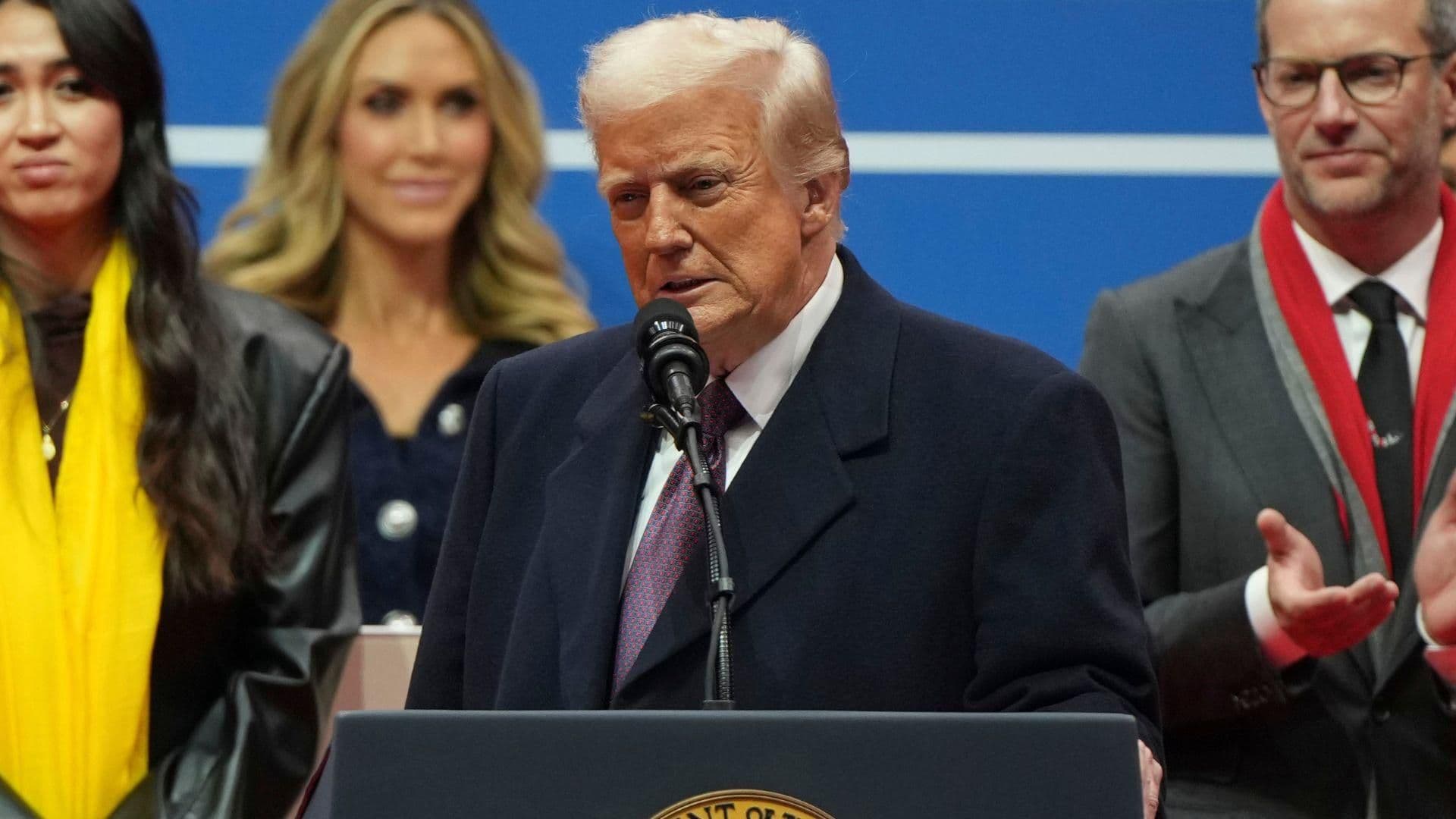 Trump Asegura que Firmará Indultos para los Acusados de Toma de Capitolio