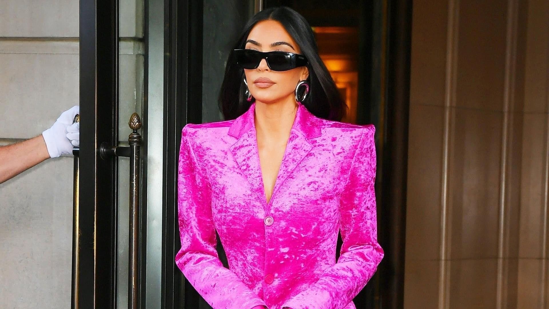 Kim Kardashian Pierde 150 Mil Seguidores Tras Publicar Foto de Melania Trump