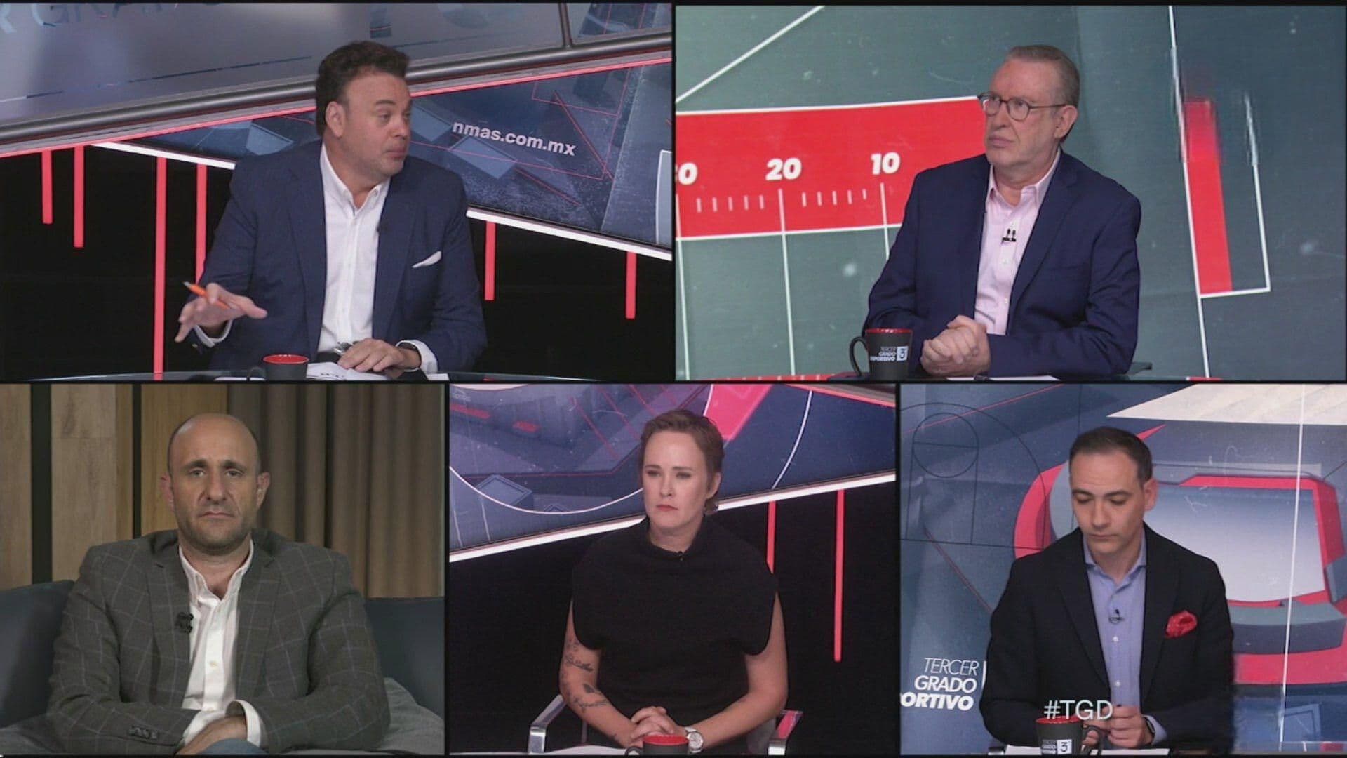 "Sí Tenemos Derecho a Entusiasmarnos con la Llegada de Santi Giménez al Milan", Apunta Faitelson