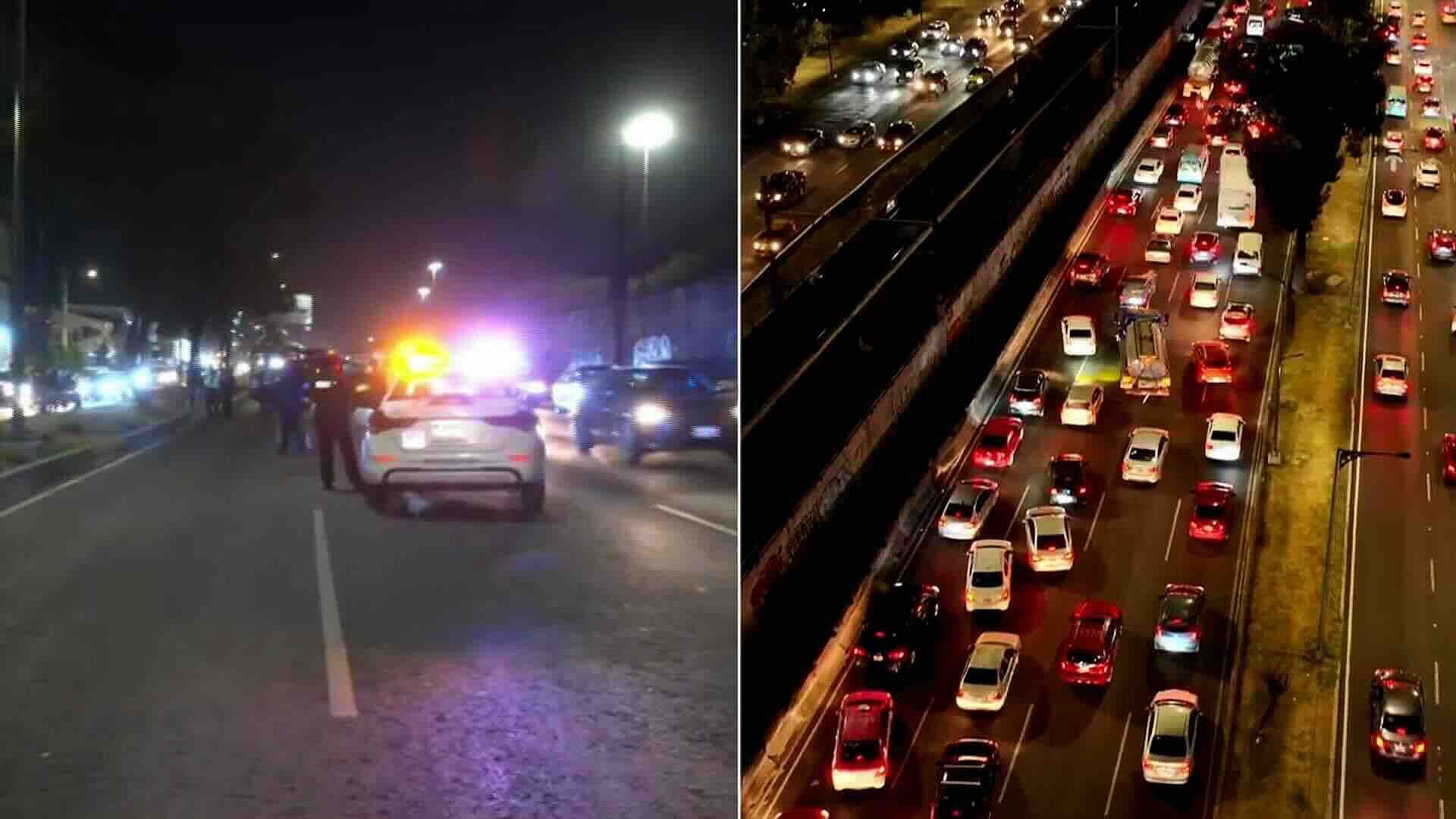 Muere Persona Atropellada en Carriles Centrales de Calzada Ignacio Zaragoza en Iztapalapa, CDMX
