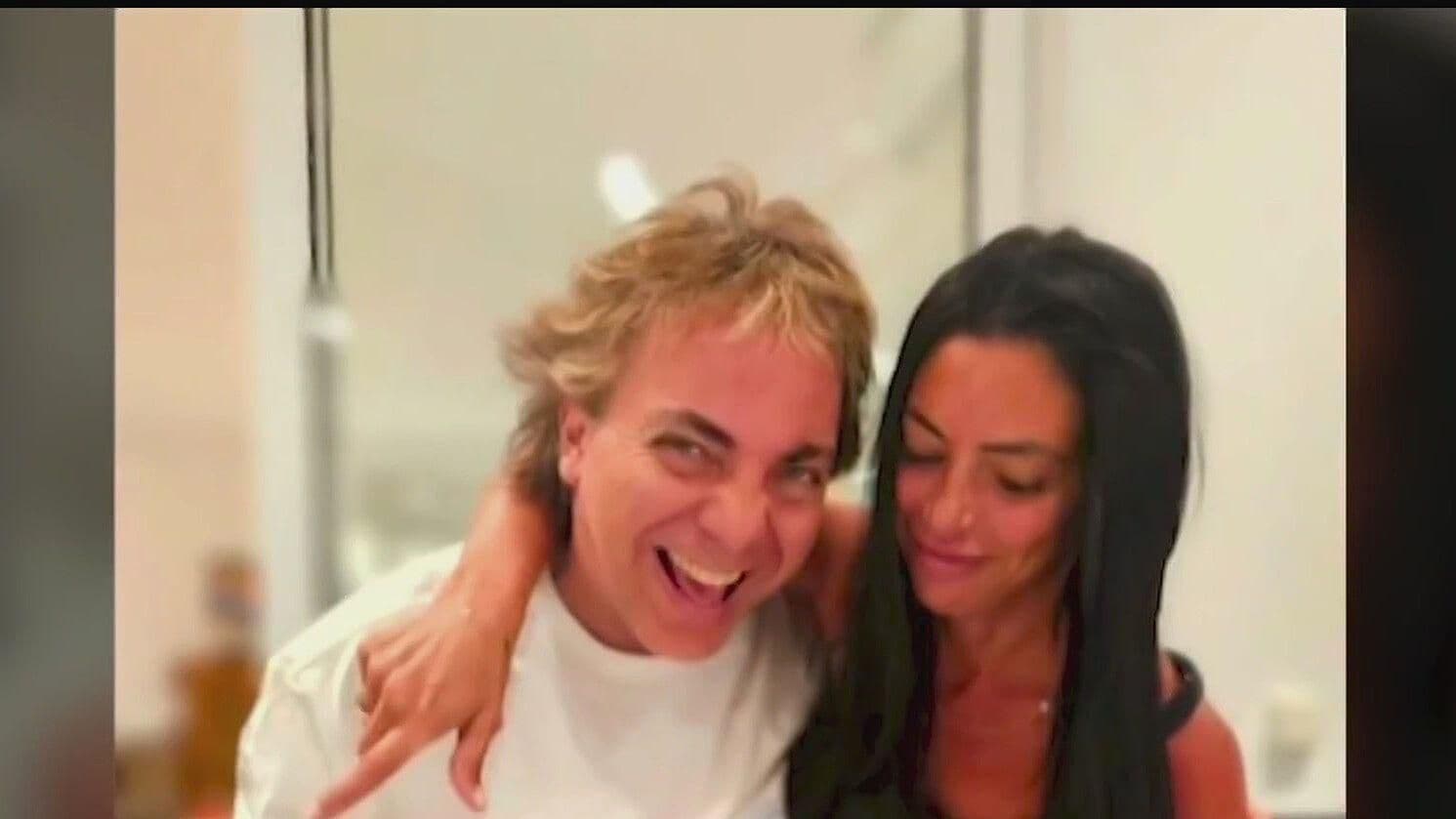 ¿Cristian Castro se Casa de Nuevo? Esto se Sabe