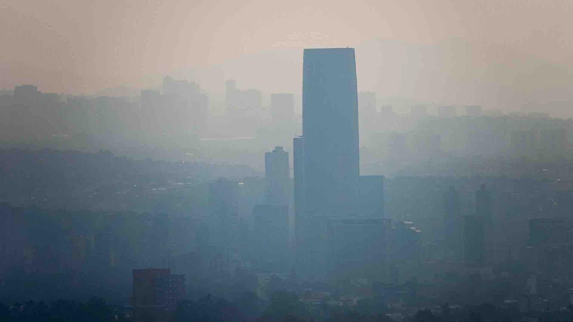 Persiste Fase Uno de Contingencia Ambiental por Ozono en la Megalópolis