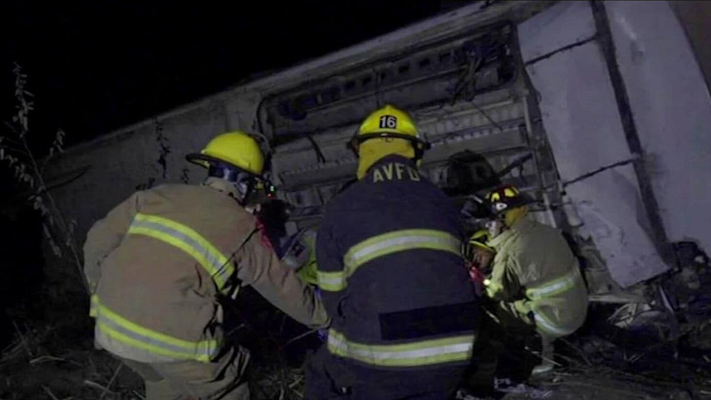 Accidente en Compostela, Nayarit, Deja 8 Muertos y 30 Heridos