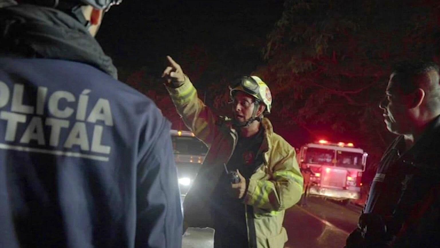 Fiscalía Confirma 18 Muertos por Accidente en Compostela