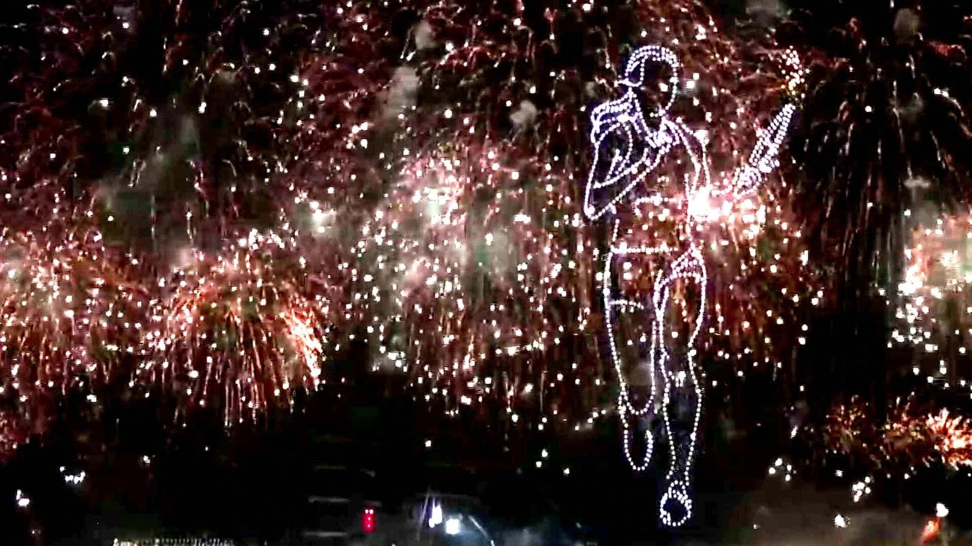 La Antorcha Olímpica de los Juegos de París 2024 Llega a Marsella