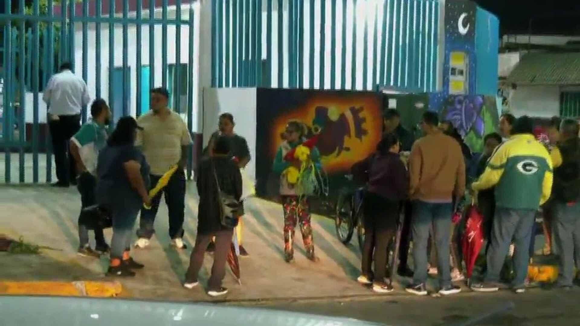 Retiran Bloqueo por Falta de Agua en Ciudad Azteca
