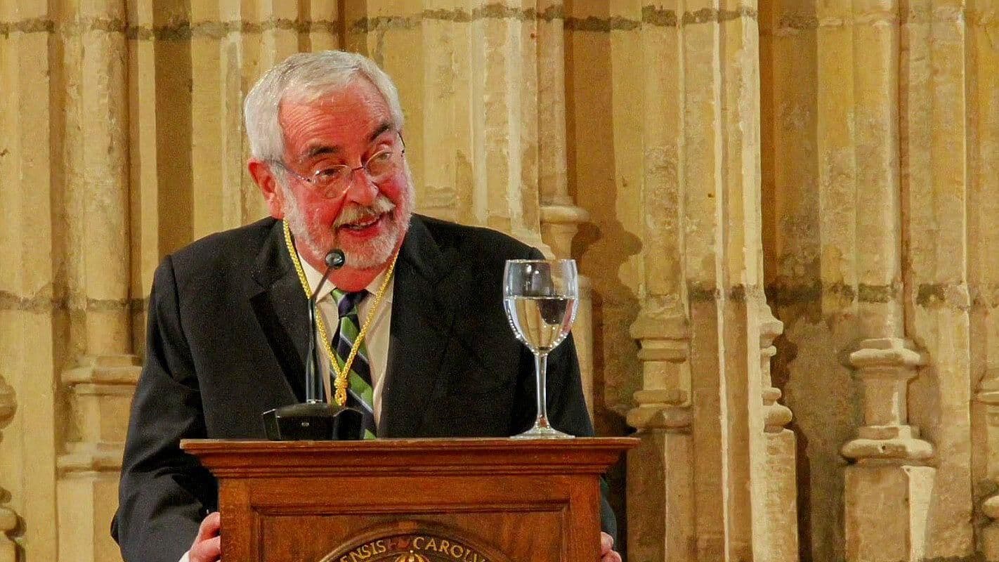 UNAM Recibe Medalla de Oro de la Universidad de Granada