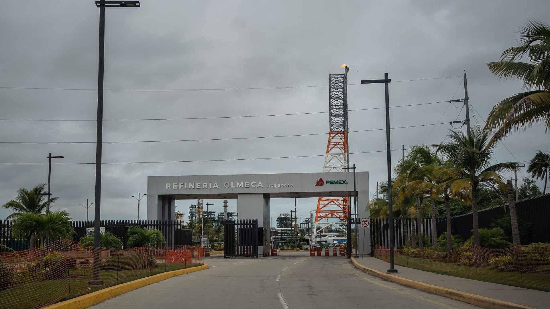 Aumento de Gastos, Marca la Construcción de Refinería Dos Bocas, una Investigación de N+ Focus