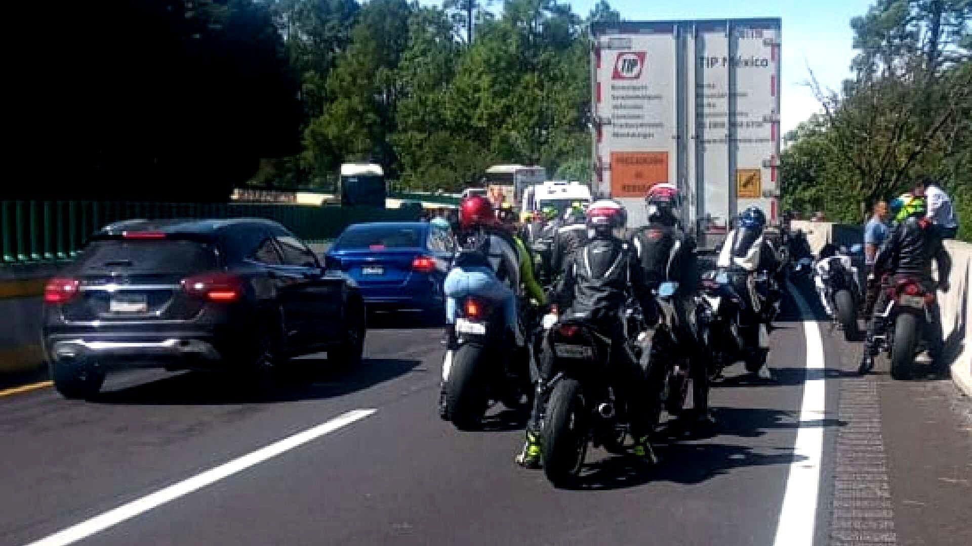 Alta velocidad y Choques, Constantes en La México-Cuernavaca