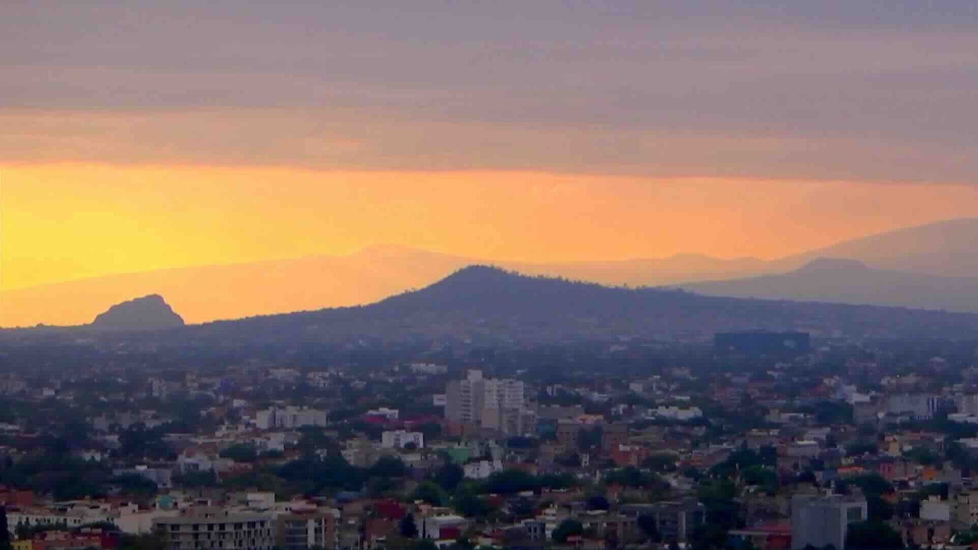 Alerta Naranja y Amarilla por Vientos Fuertes en Varias Alcaldías de la Ciudad de México