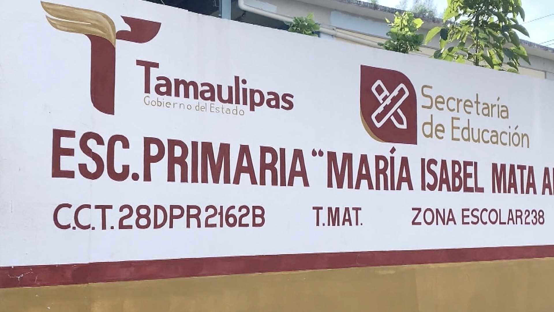 Activan Protocolo de Seguridad por Granada de Juguete en  Primaria de Victoria