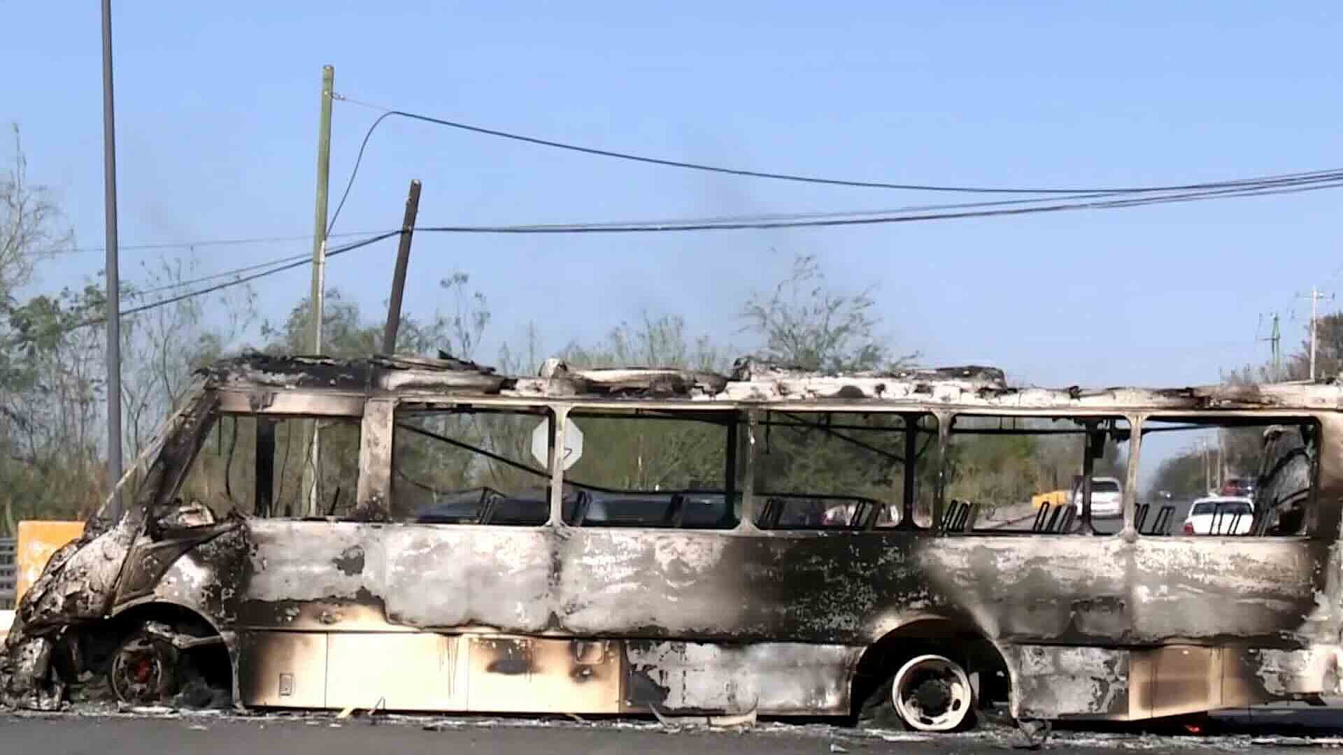 Bloqueos Hoy en Reynosa: Cierran Calles de Toda la Ciudad Fronteriza en Tamaulipas