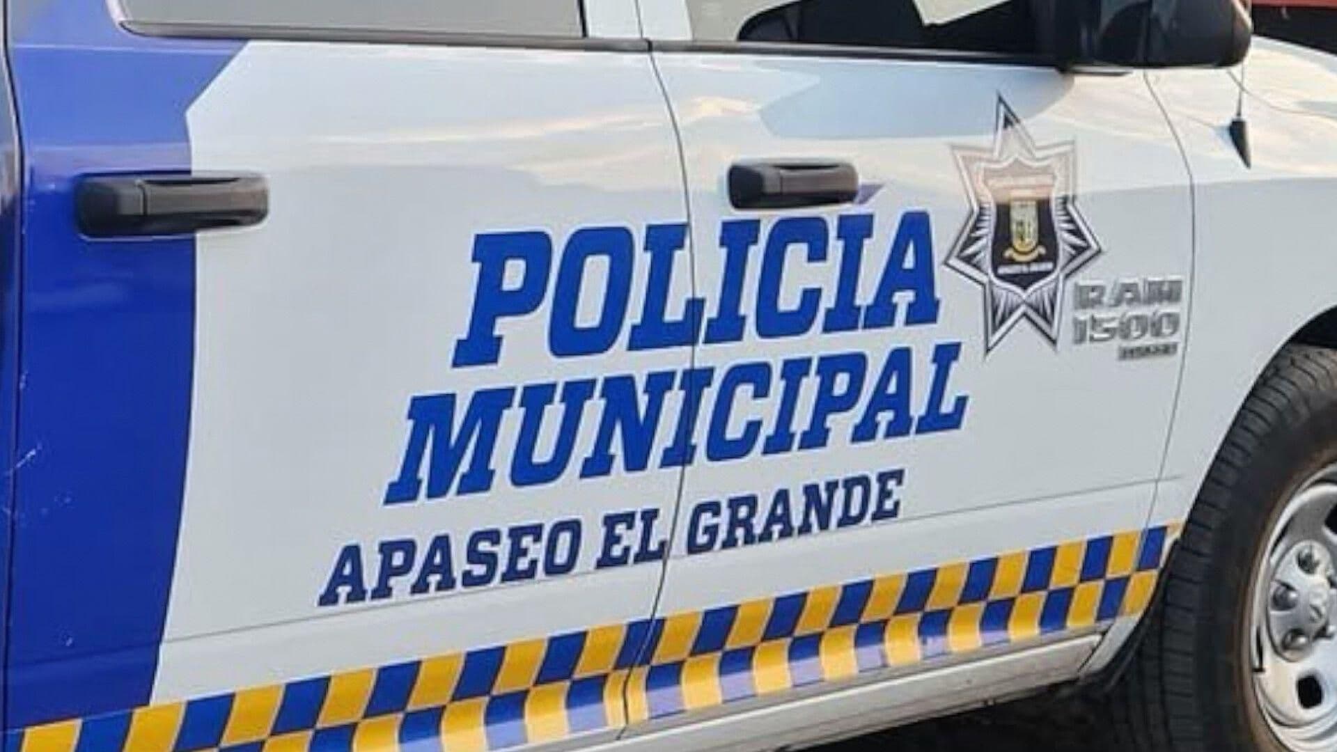 Bebé de Ocho Meses fue Rescatado de un Hombre en Apaseo el Grande